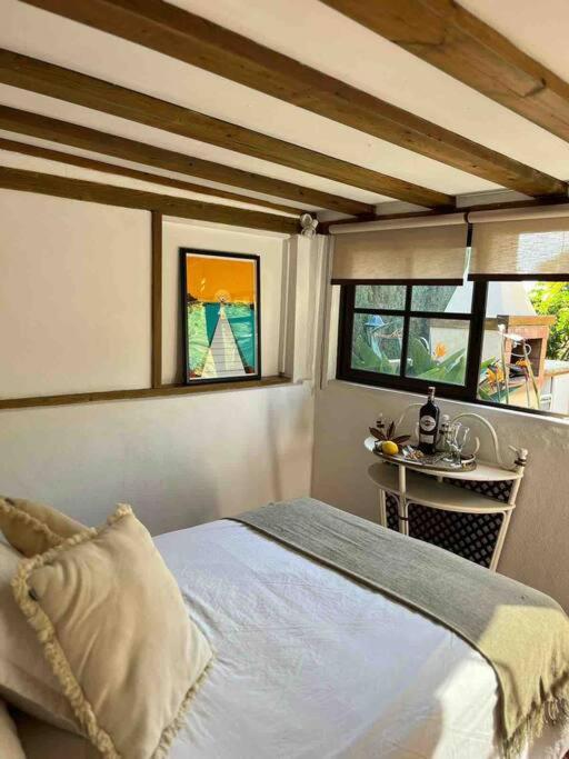 Three-Bedroom House - Pool View