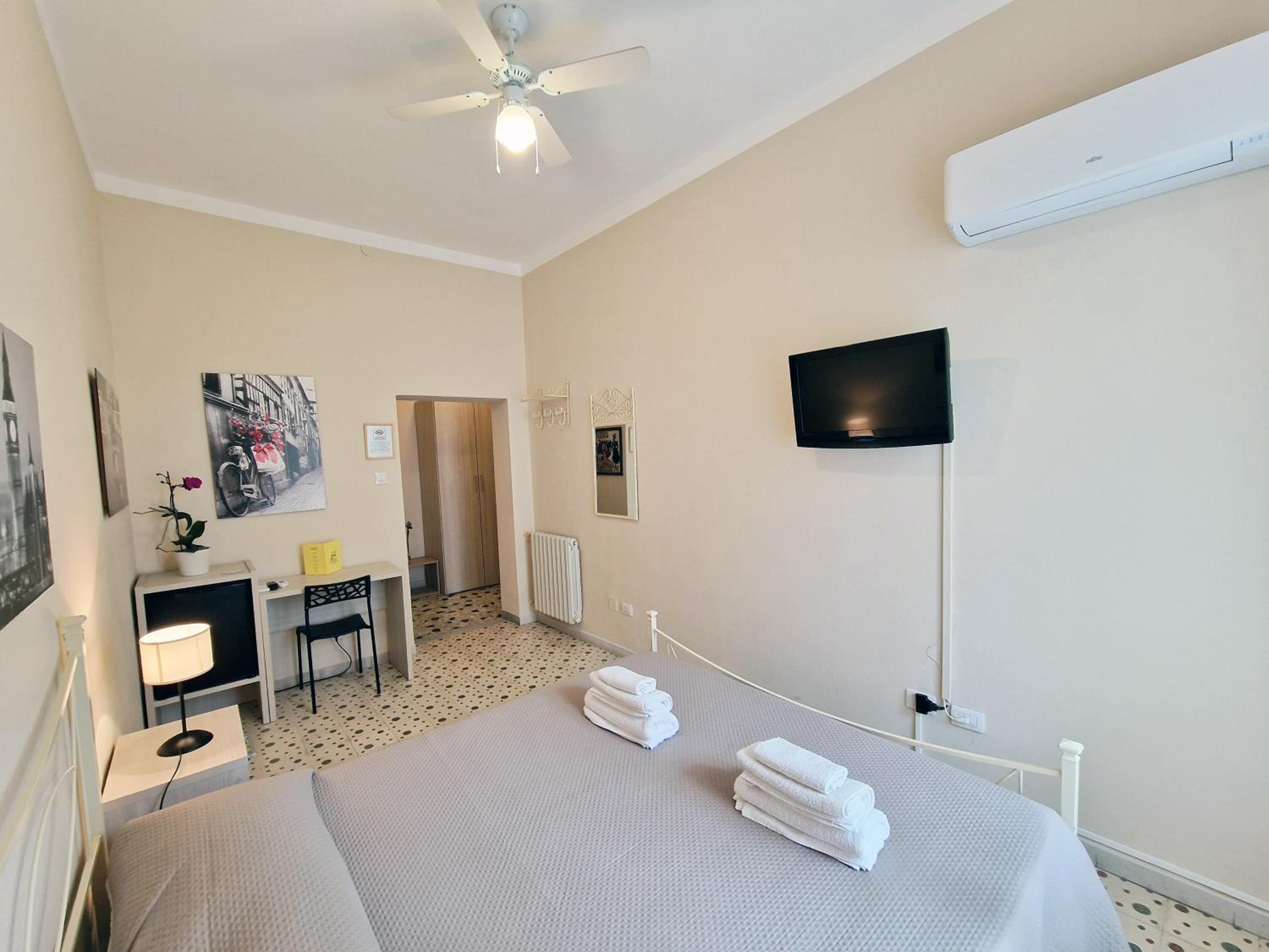 Double Room with Garden View