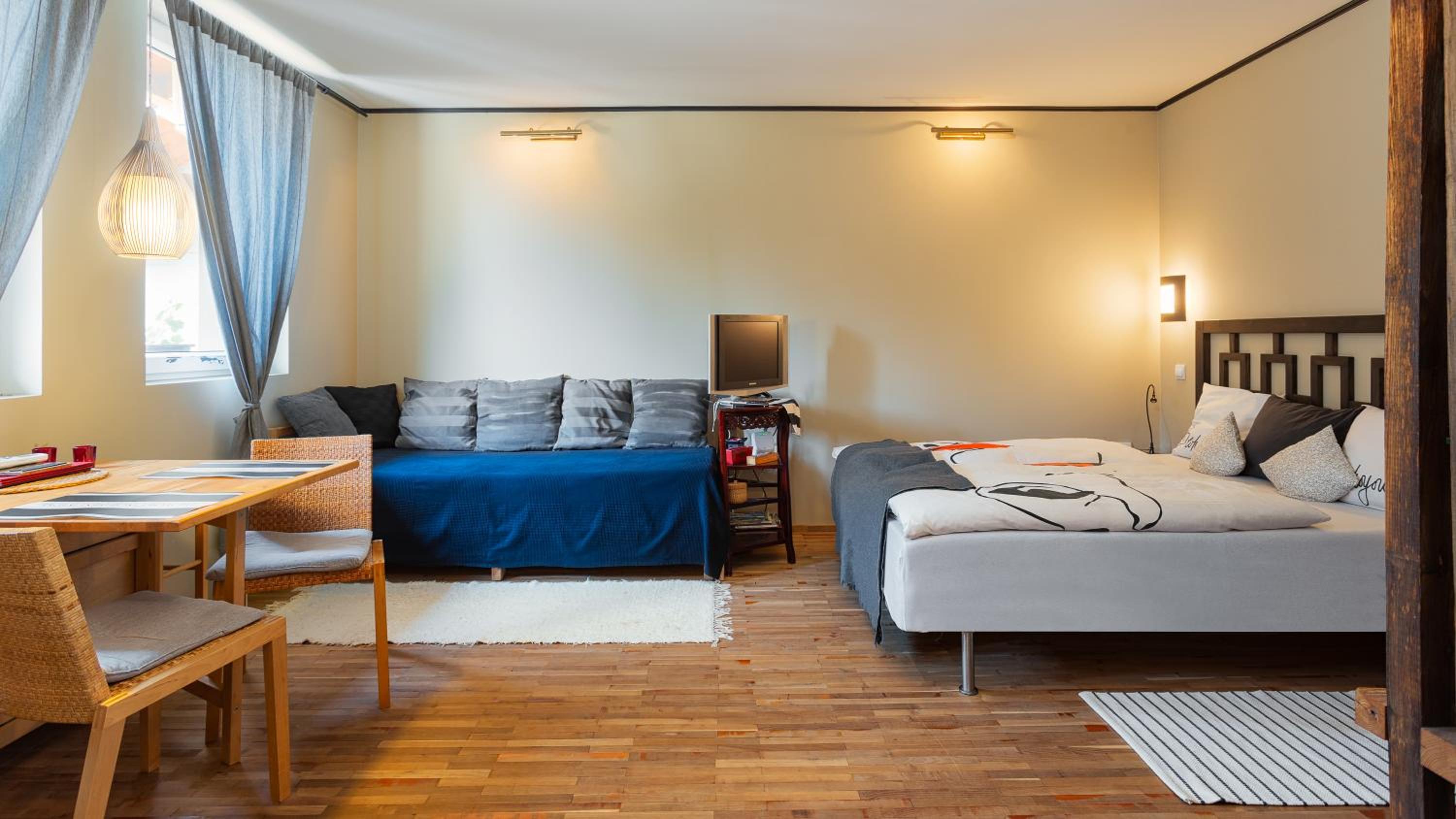 Deluxe Apartment photo 1