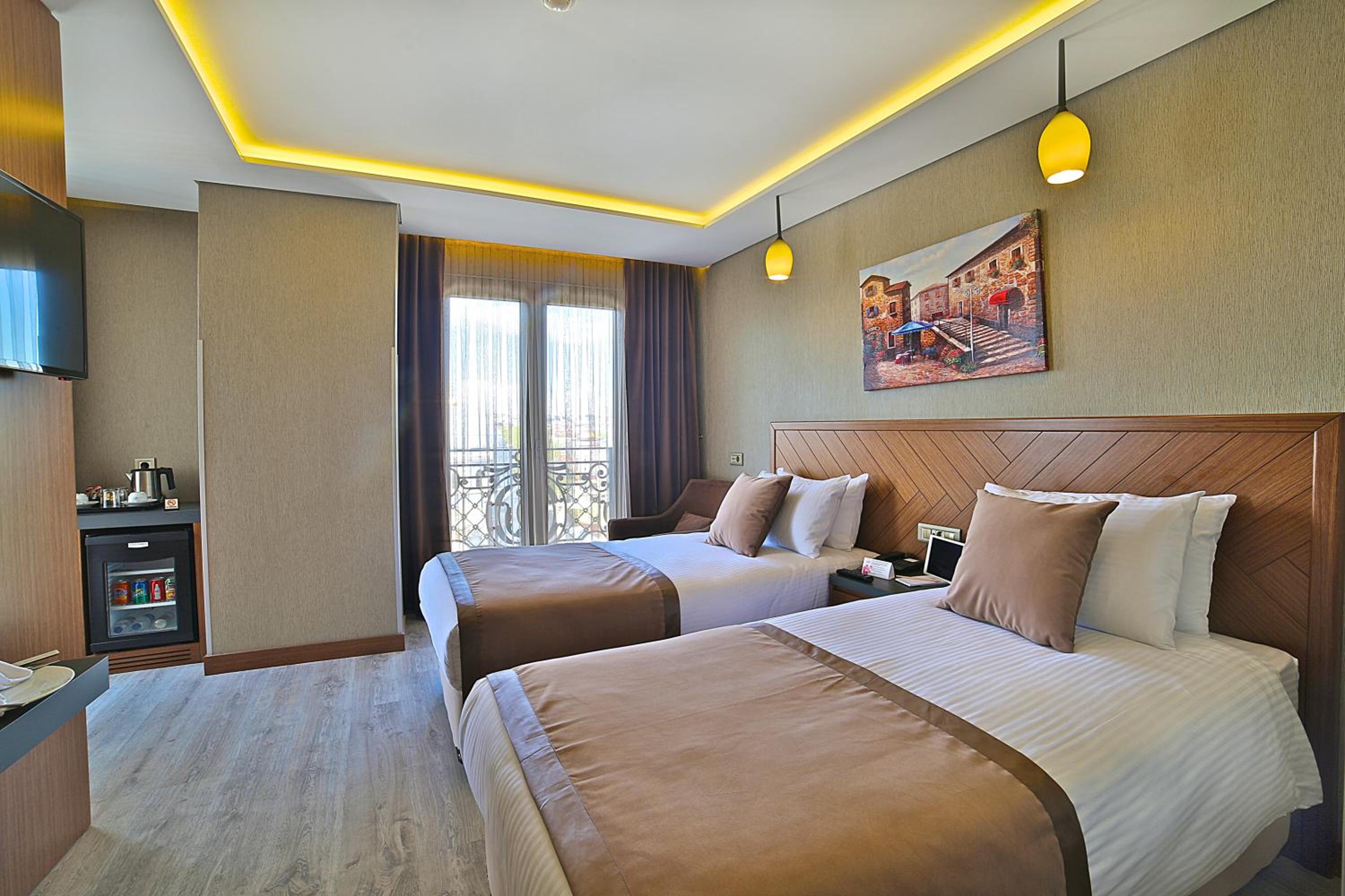 Standard Double Room photo 1