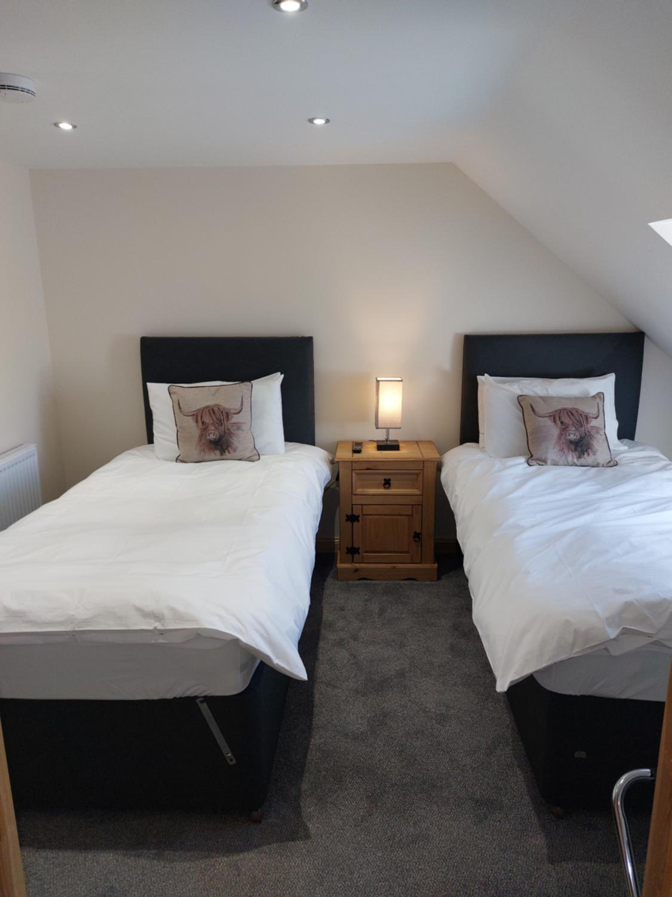 Small Twin Room