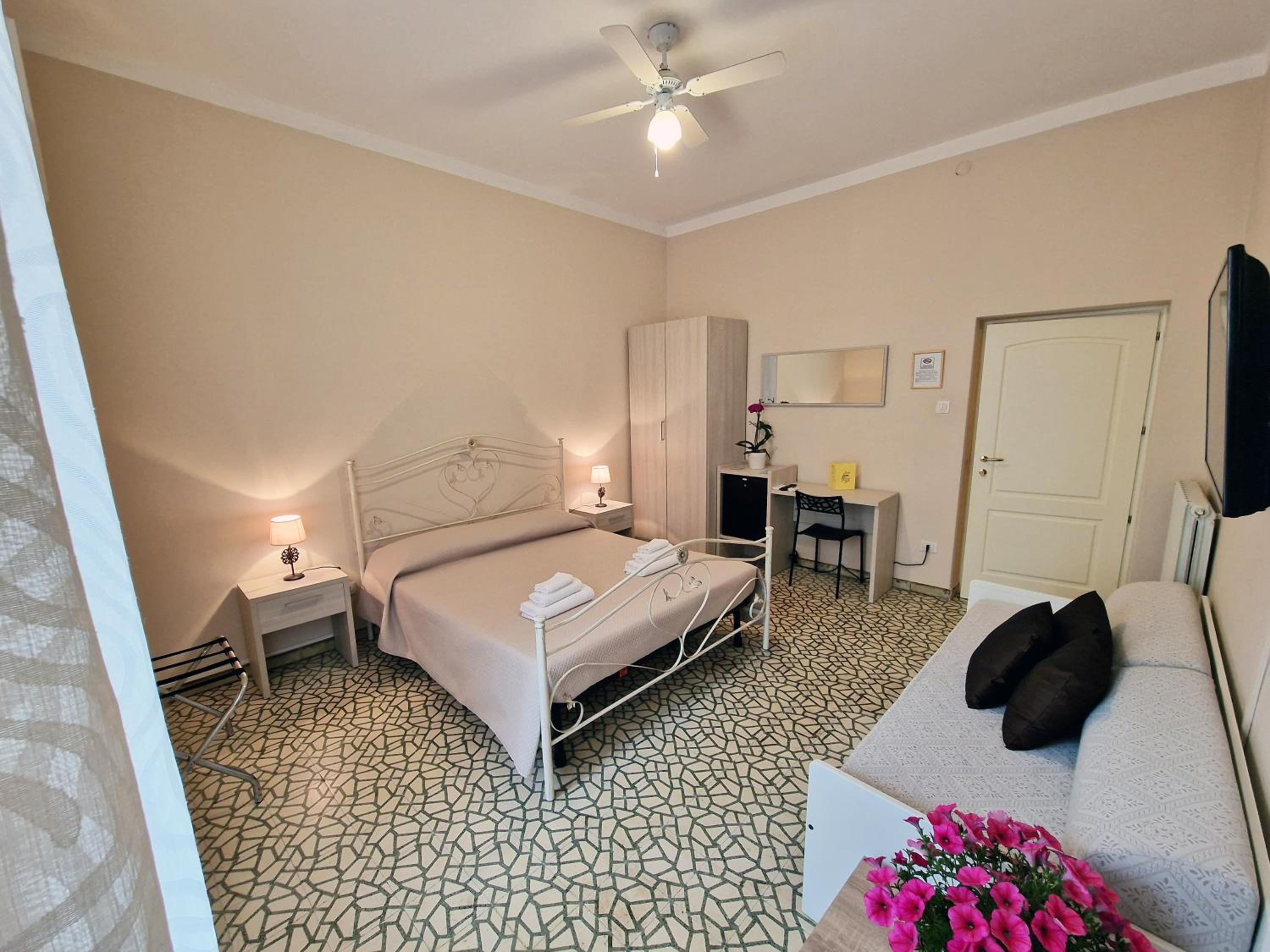Superior Triple Room