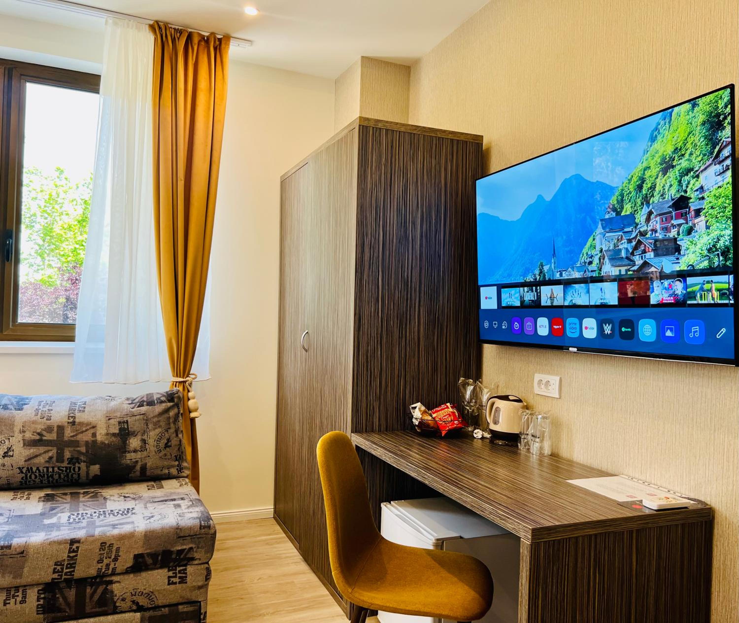 Comfort Double or Twin Room with River View photo 1