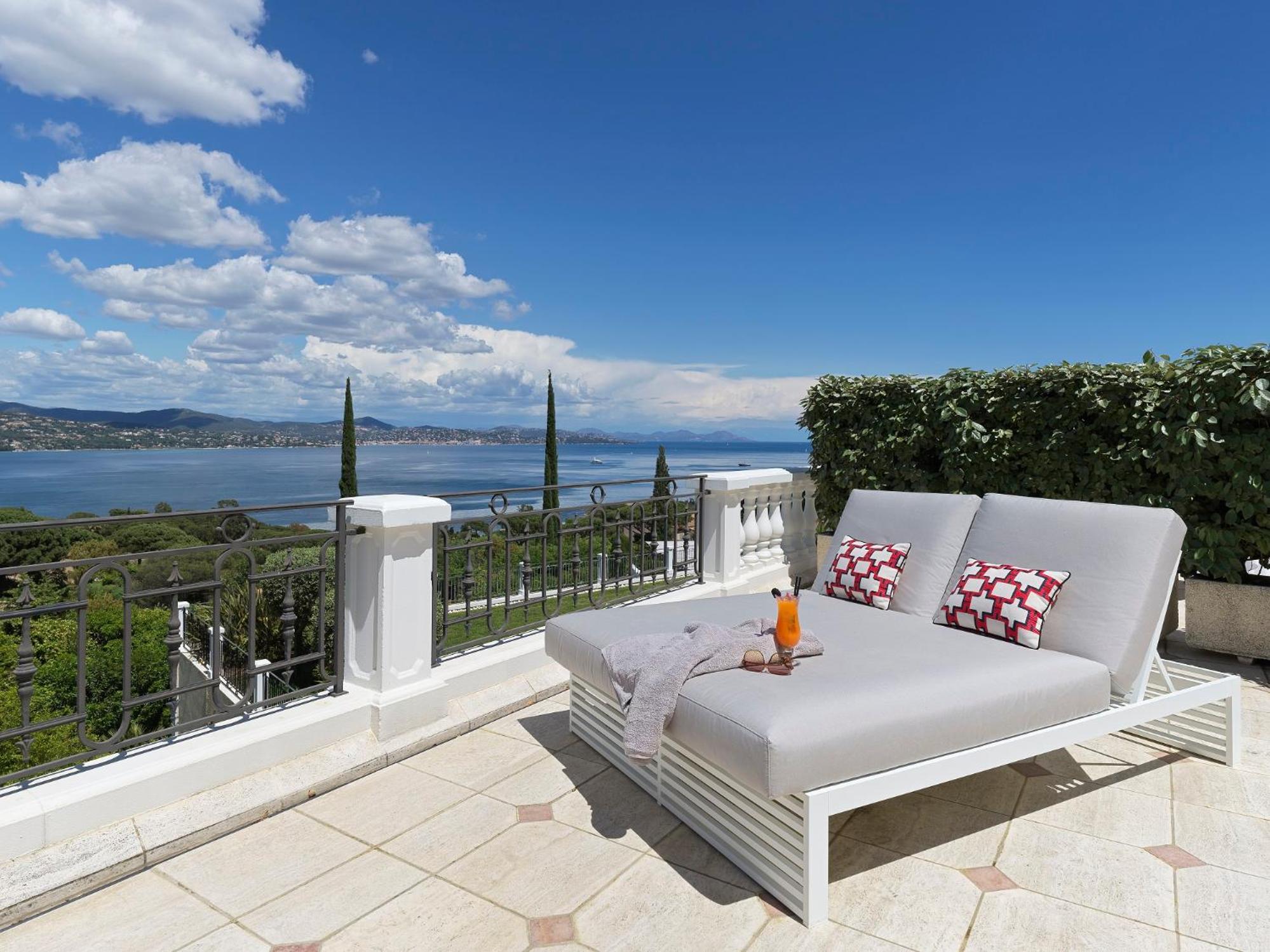 Prestige Double Room with Sea View - Photo 6