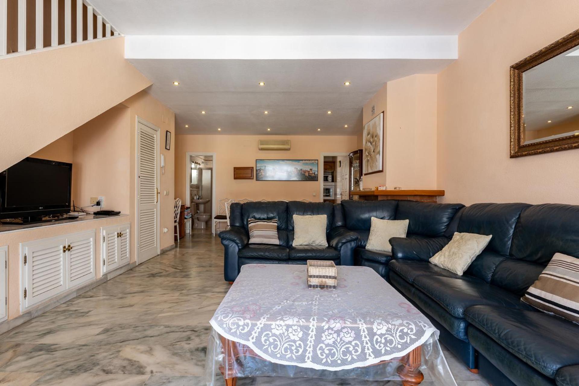 Casa de tres habitaciones