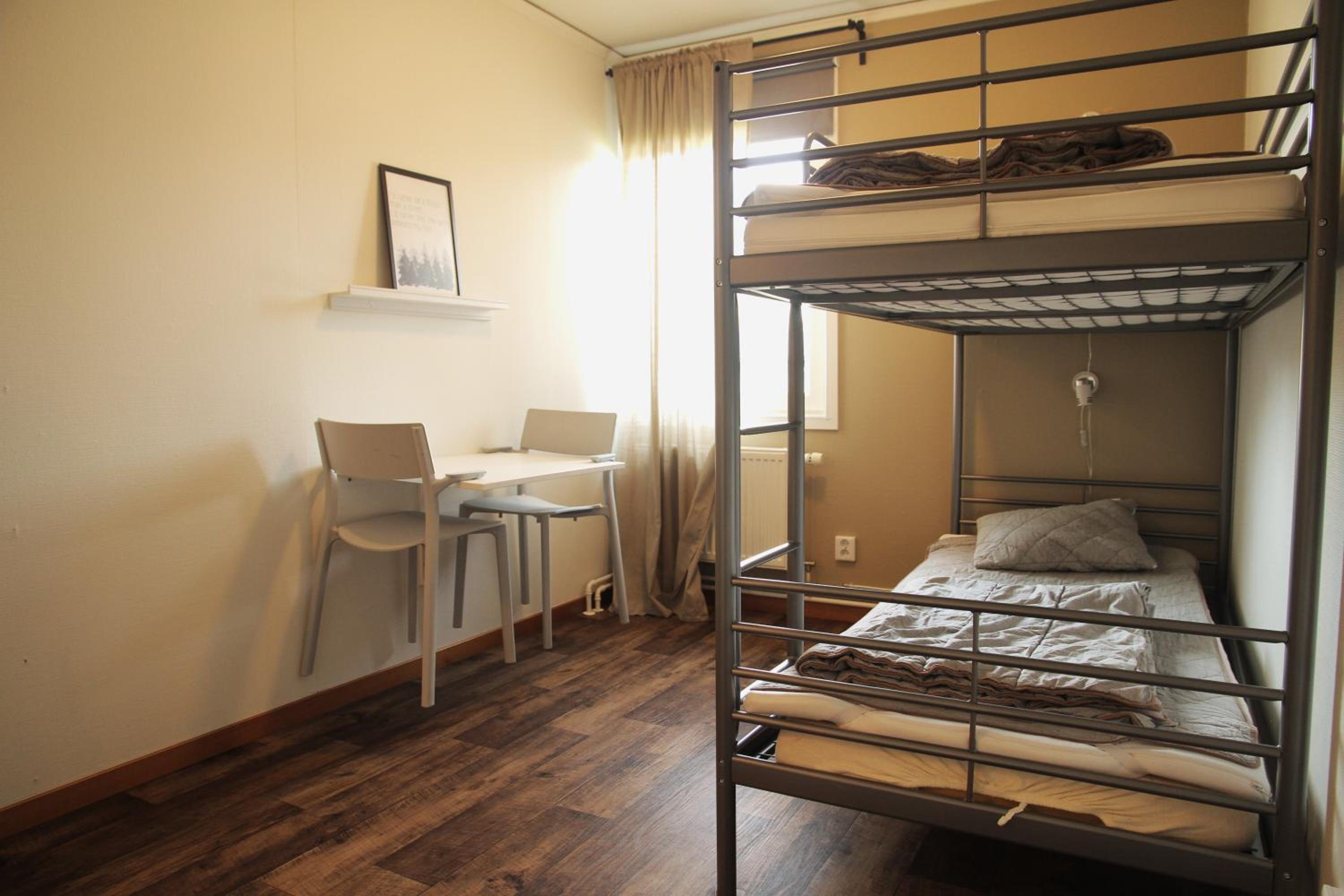 Economy Twin Room with Shared Bathroom photo 3