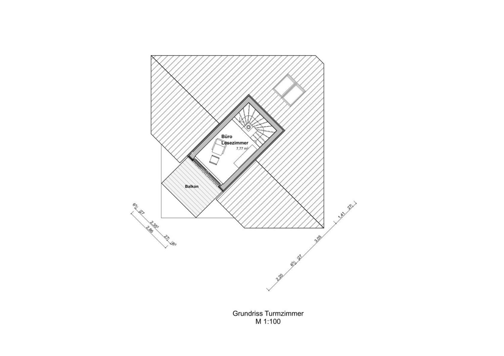 Three-Bedroom House photo 2
