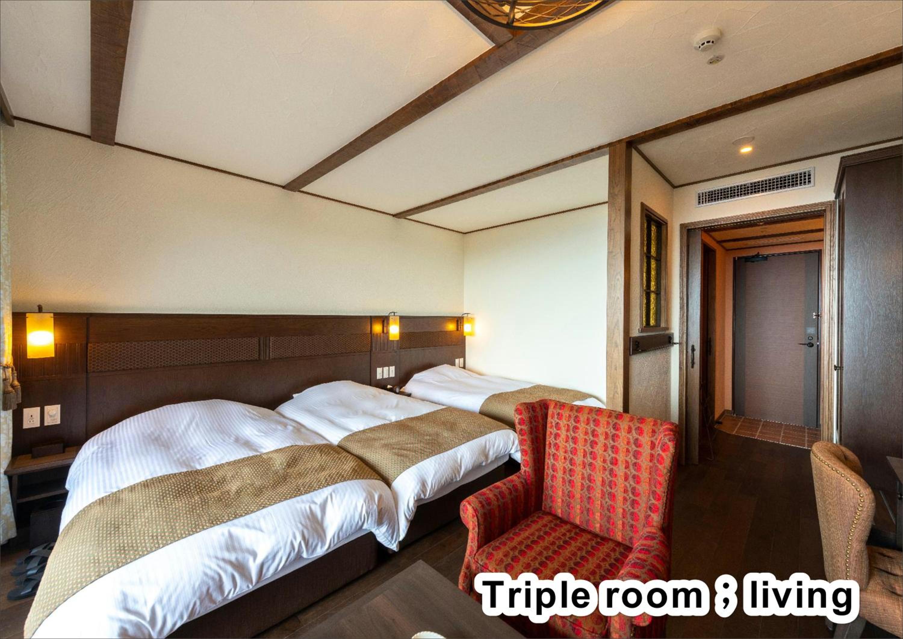 Standard Triple Room photo 1