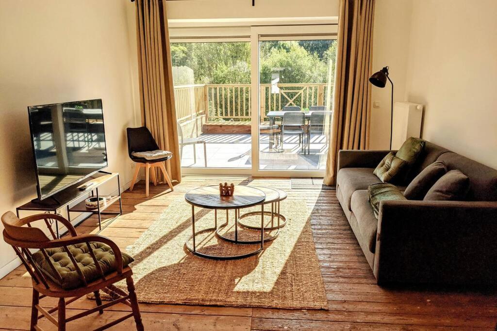 Three-Bedroom Apartment photo 1