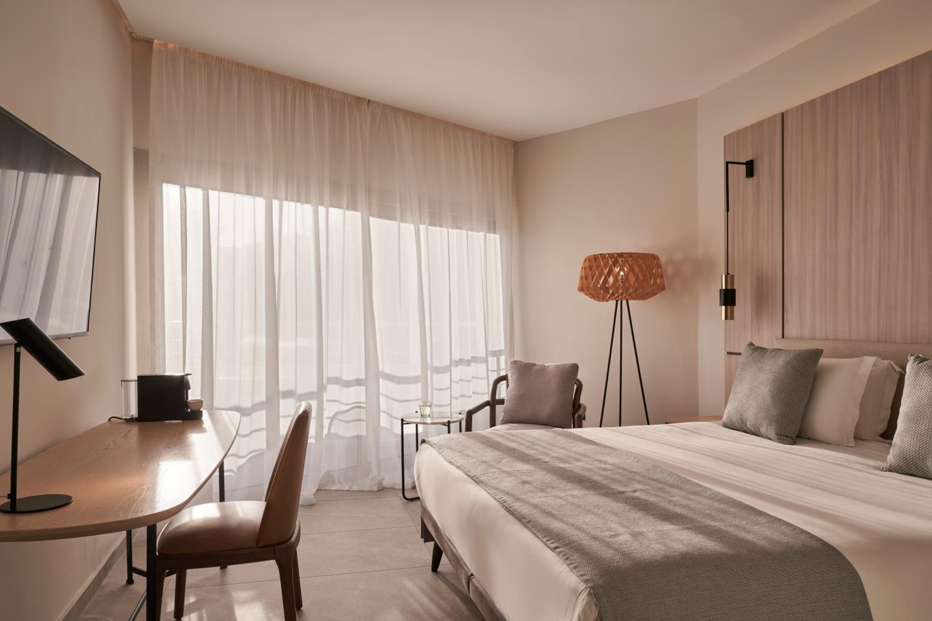 Double Room Side Sea View