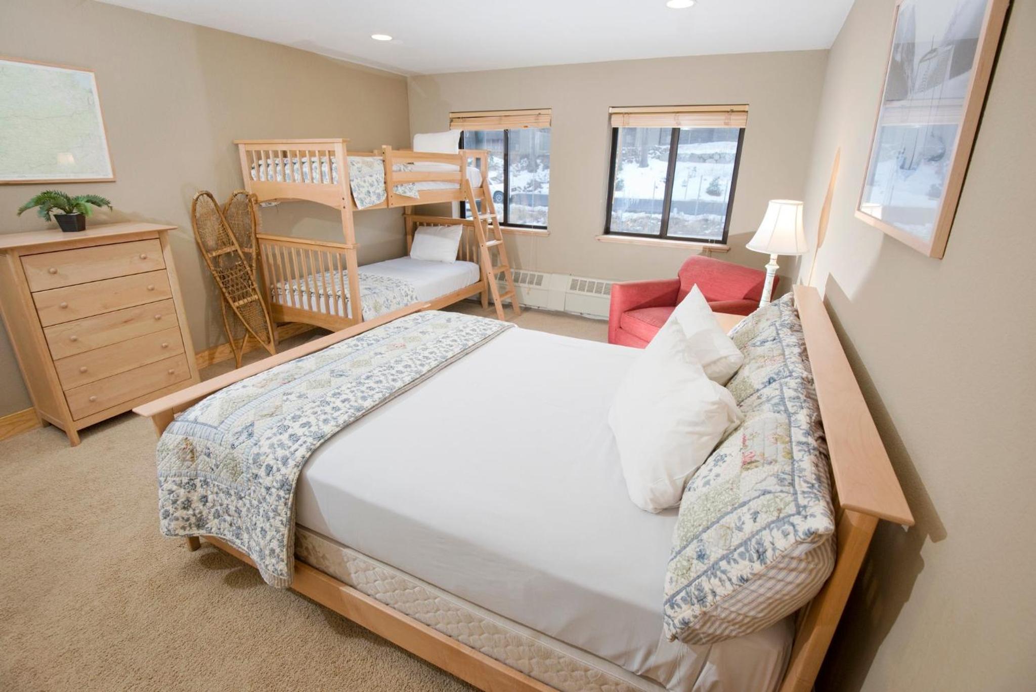 Two-Room Apartment