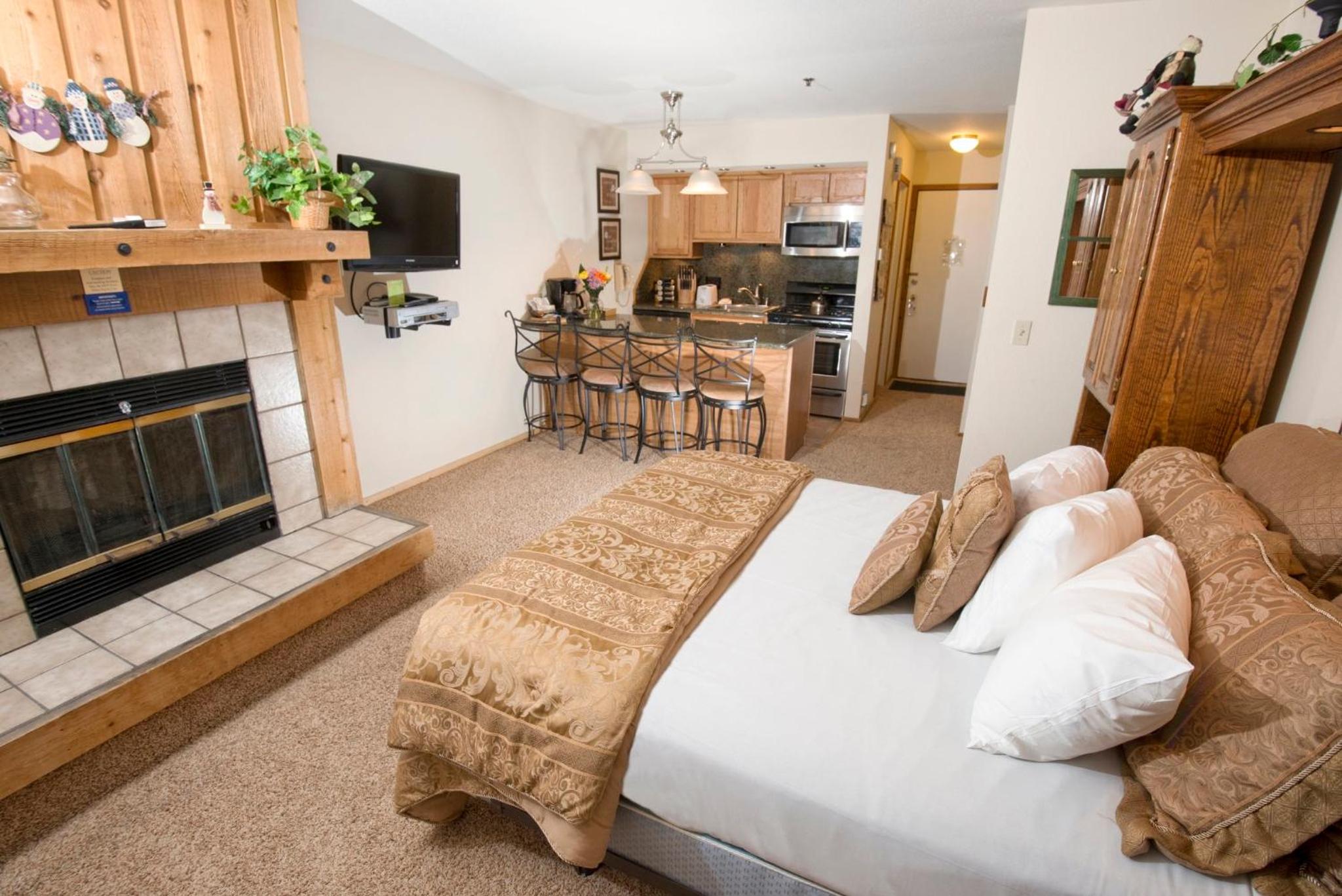 Studio Apartment photo 1