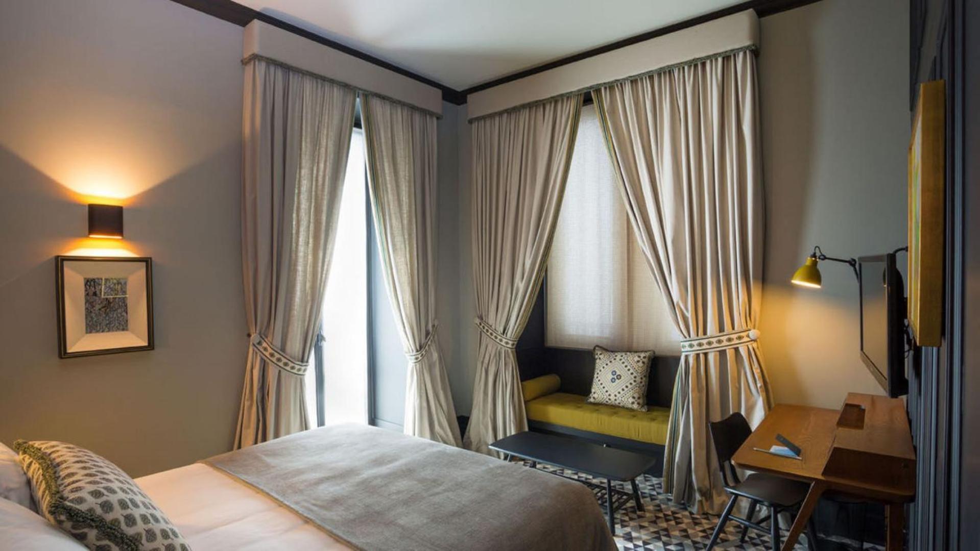 Classic Double Room