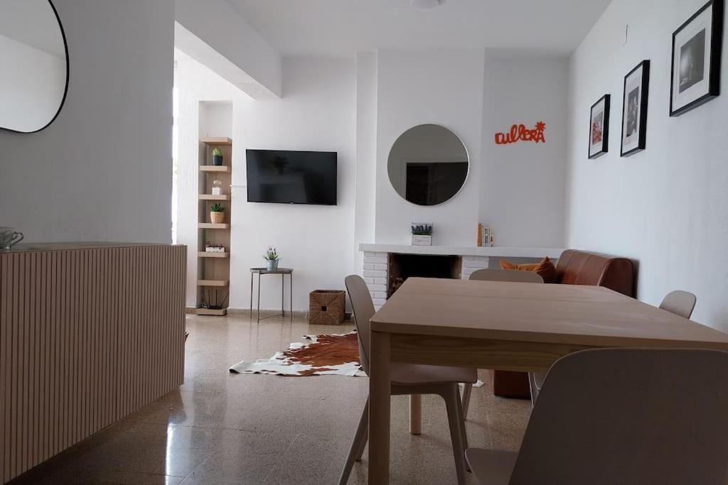 Departamento de tres habitaciones