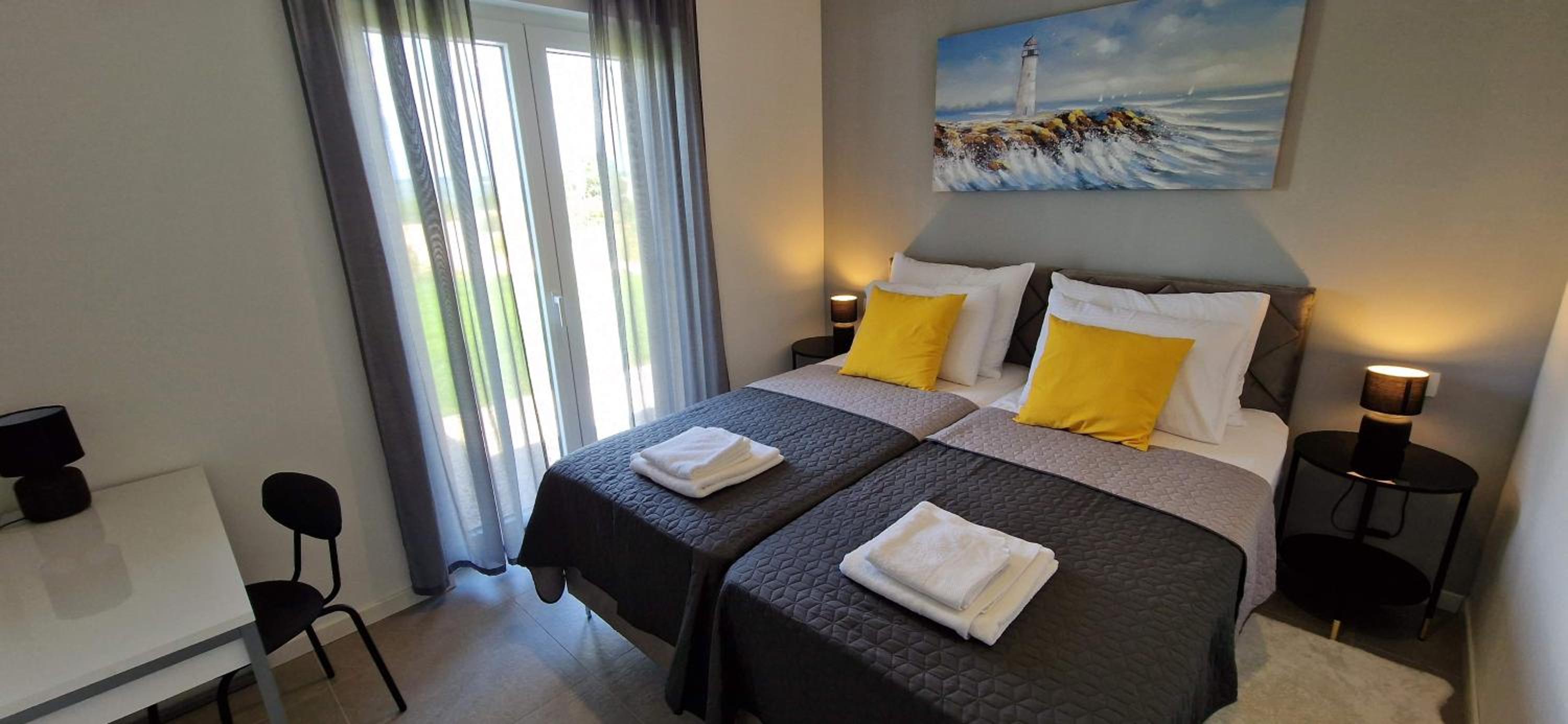 Two-Bedroom Villa photo 1