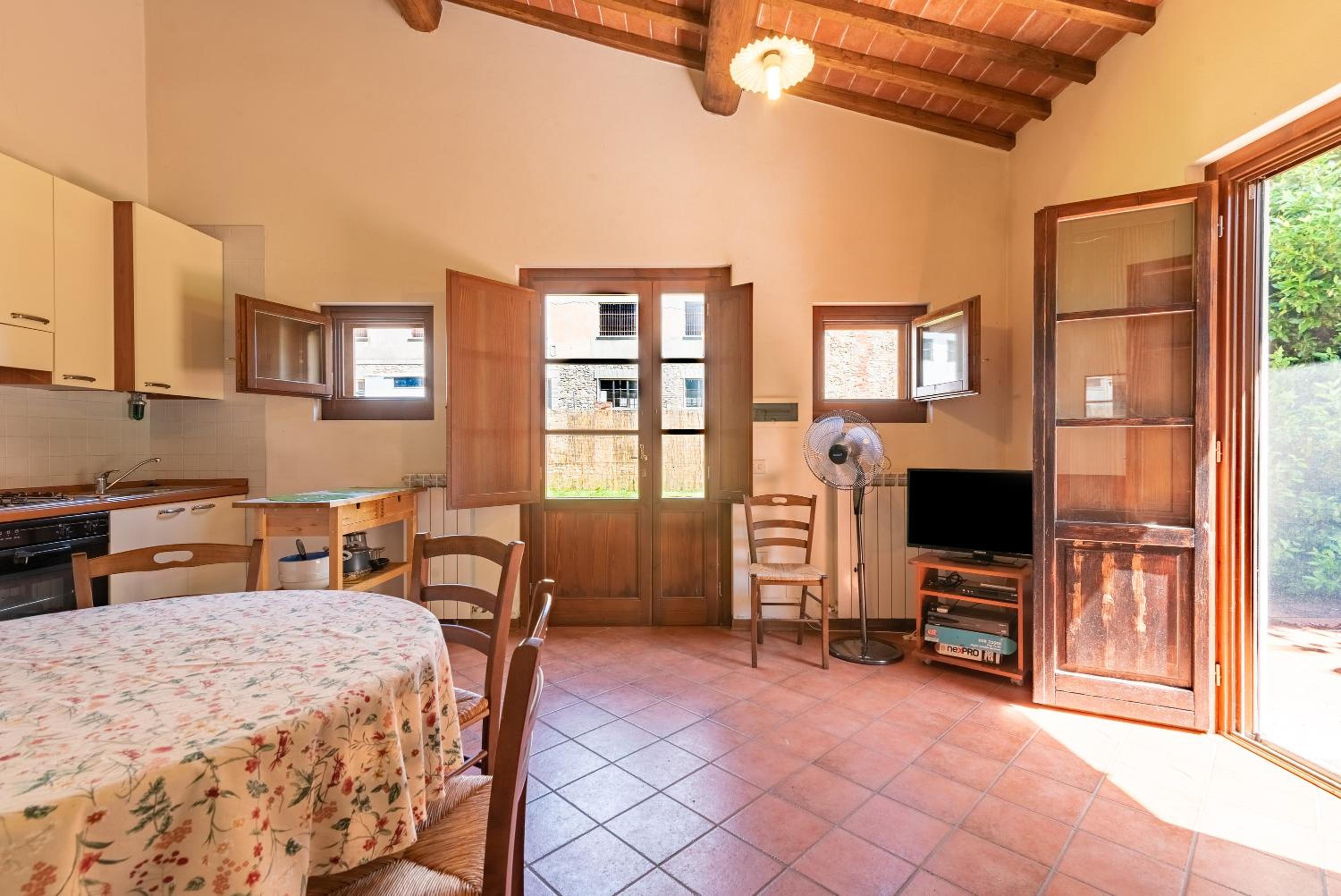 Apartment with Terrace photo 3