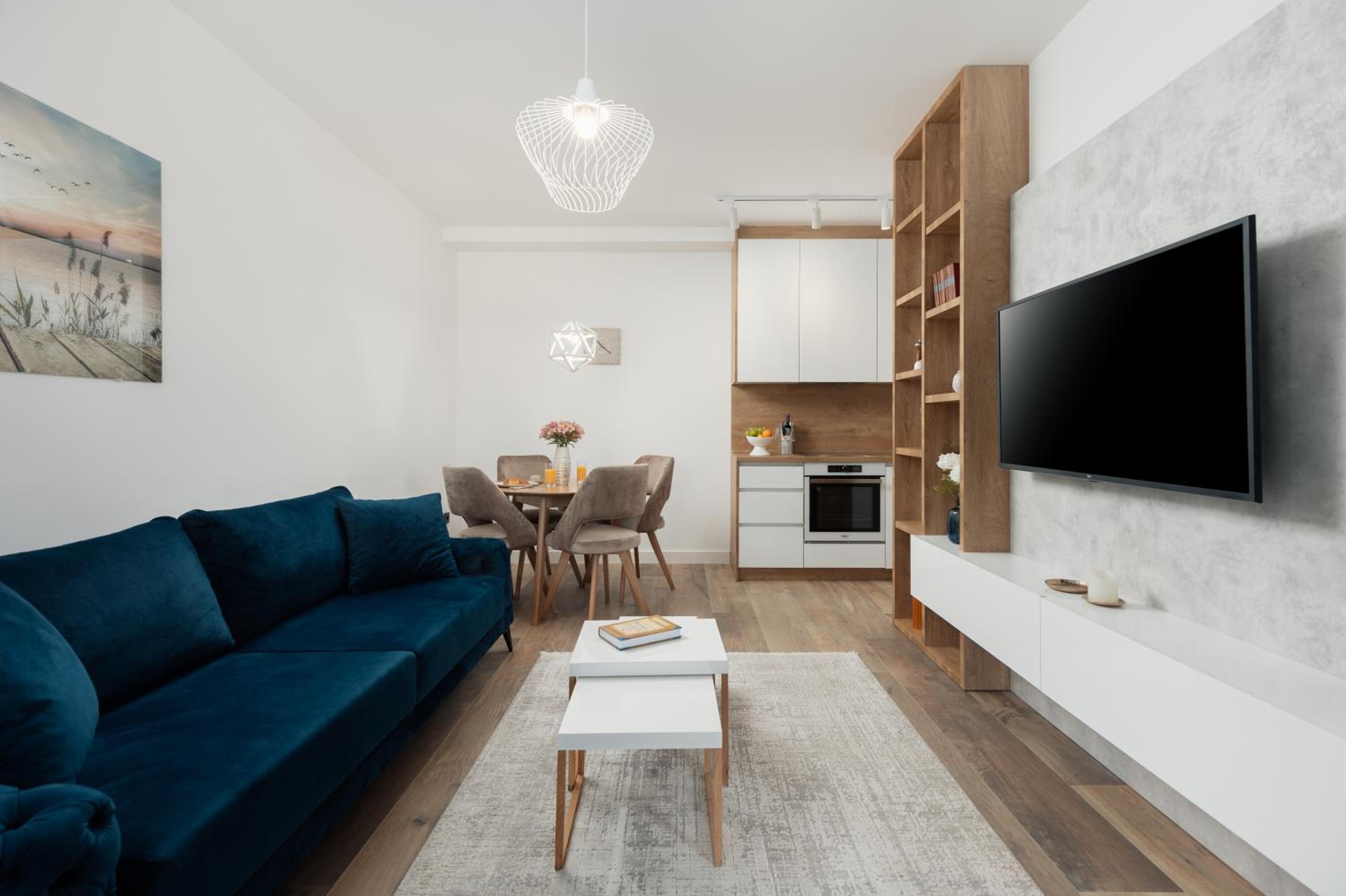 One-Bedroom Apartment photo 3