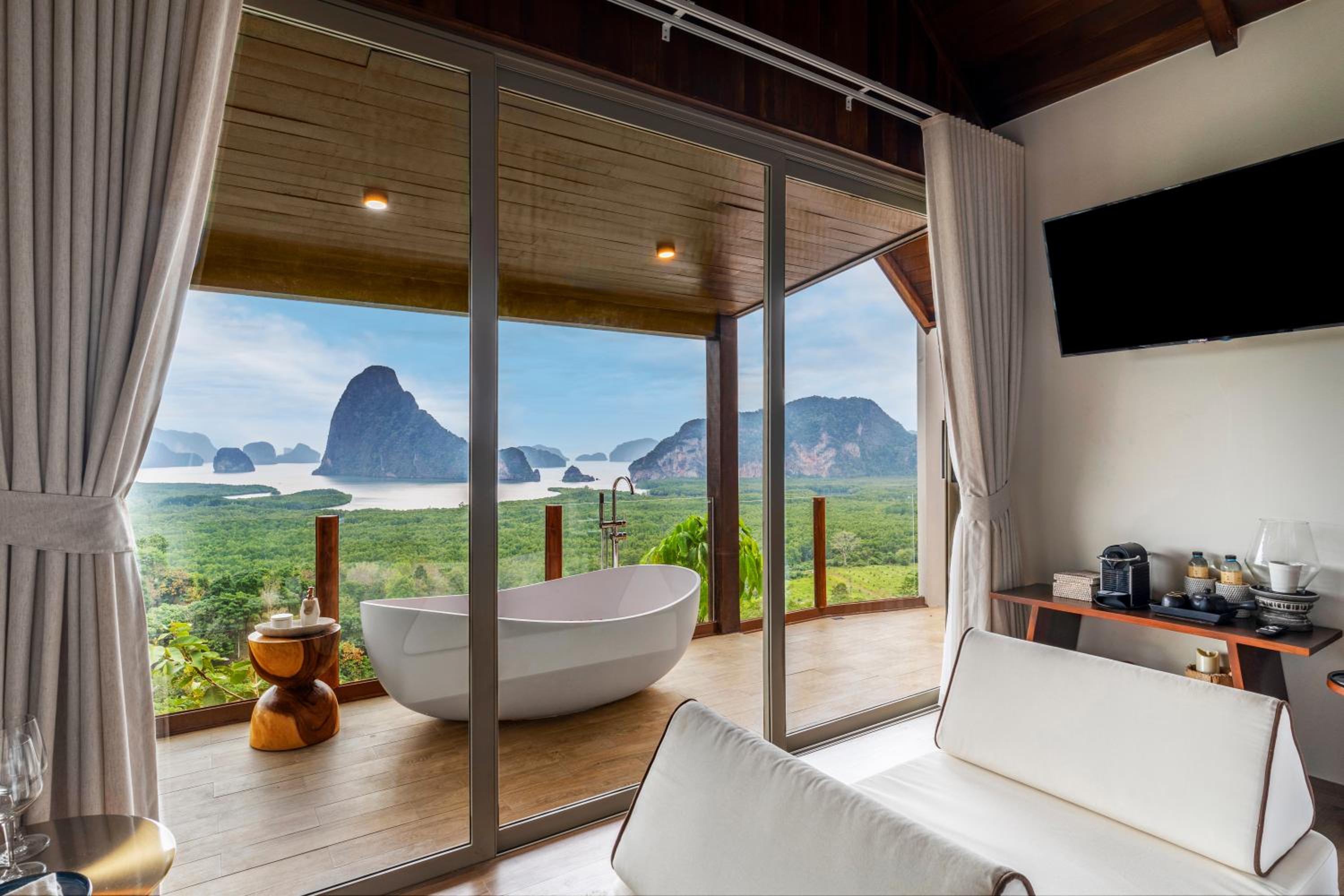 Luxury Villa Seaview photo 3
