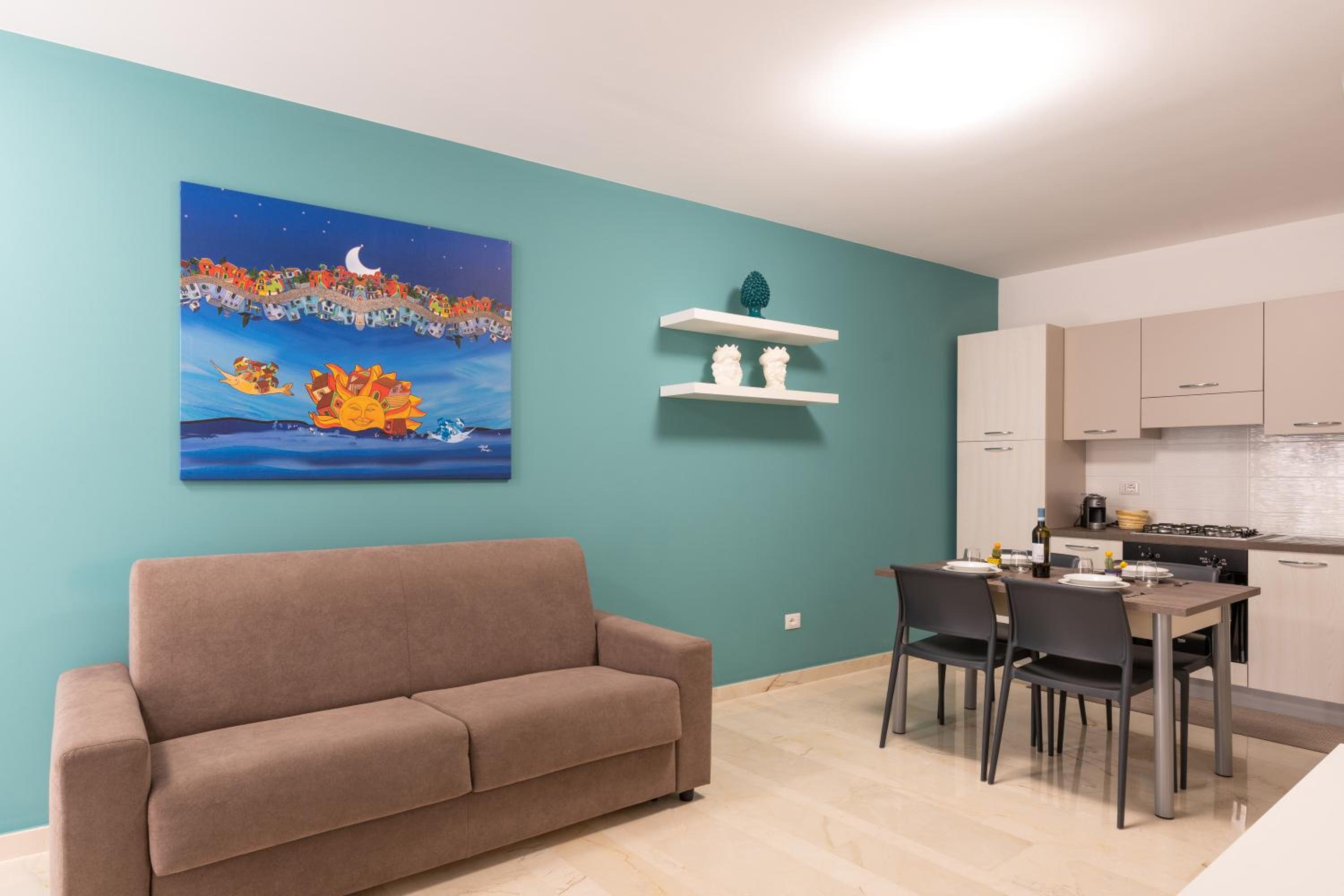 One-Bedroom House
