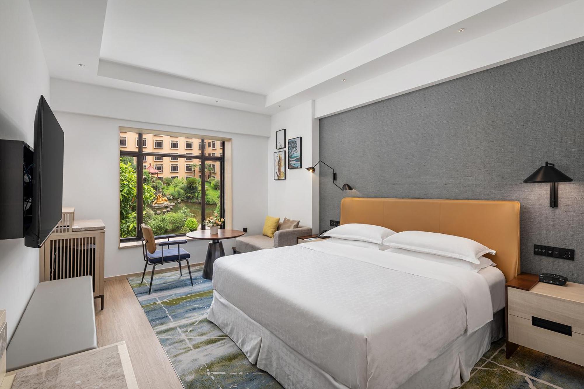 Classic King, Guest room, 1 King