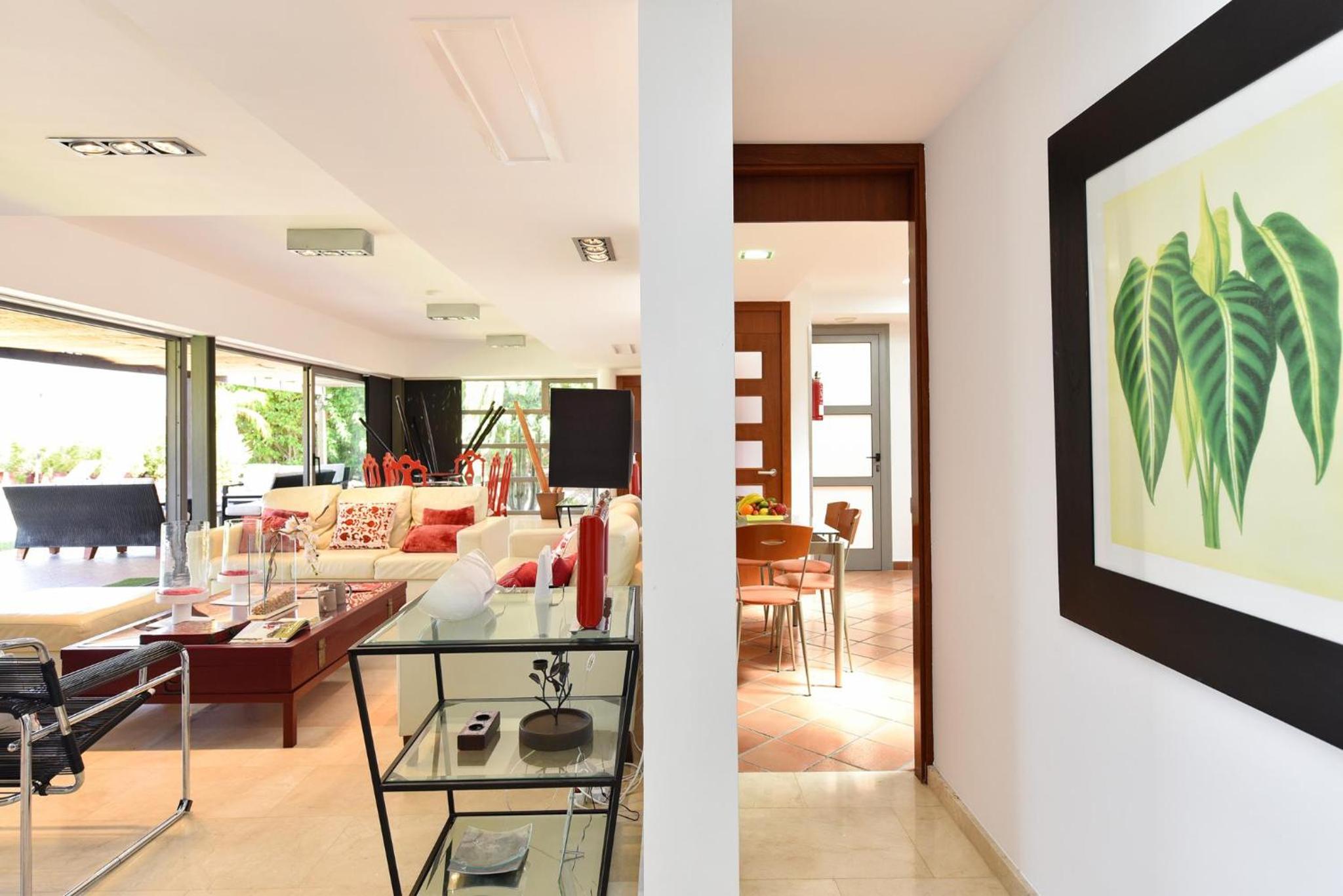 Deluxe Villa