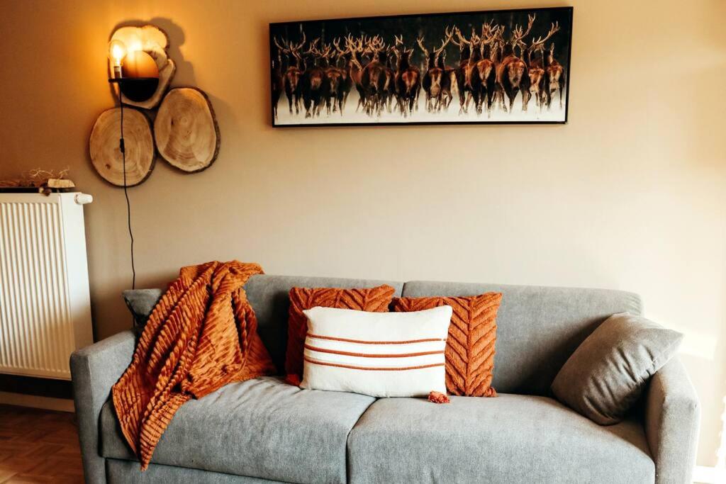 Three-Bedroom Apartment photo 2