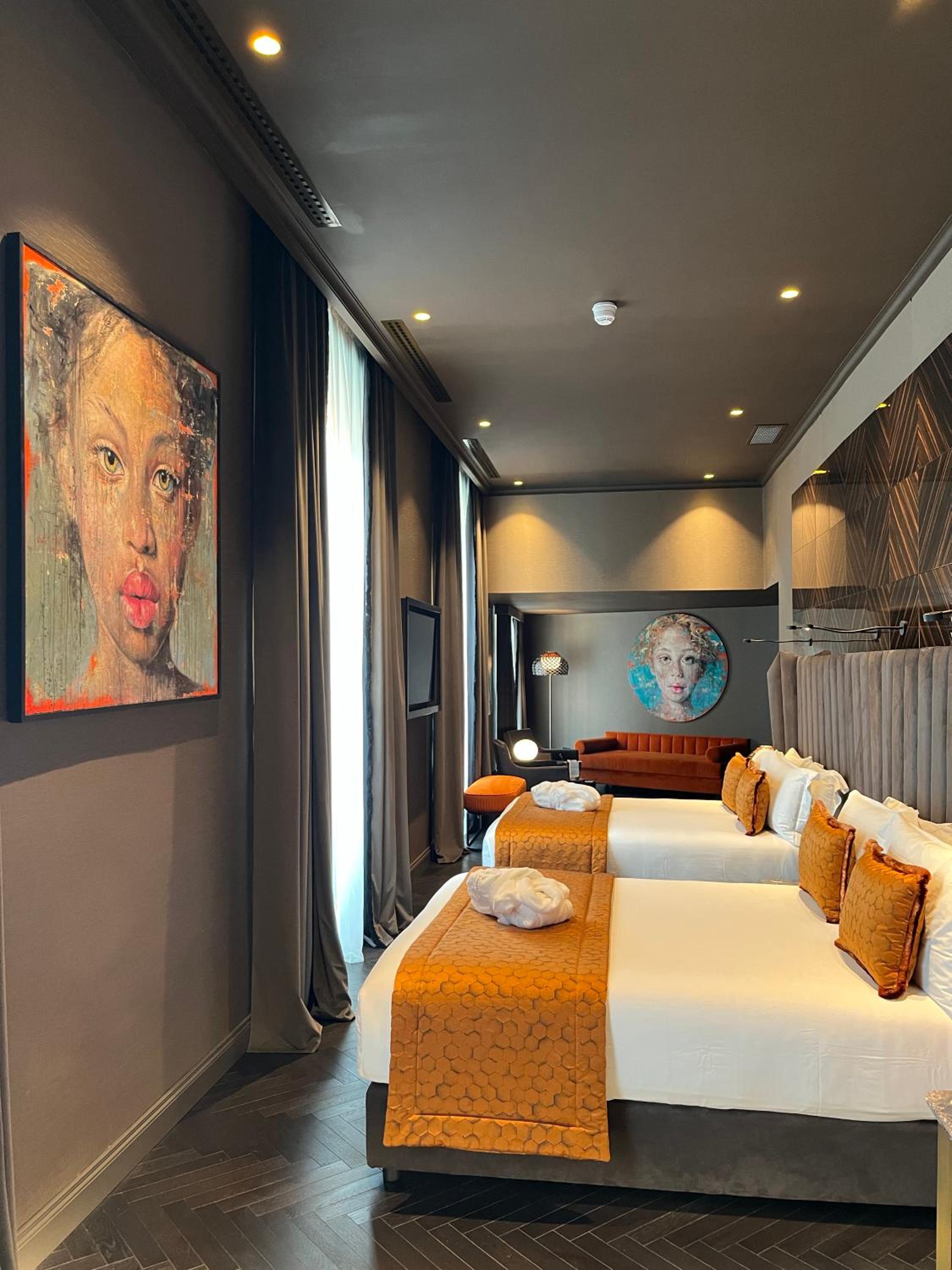 Suite 1 Chambre