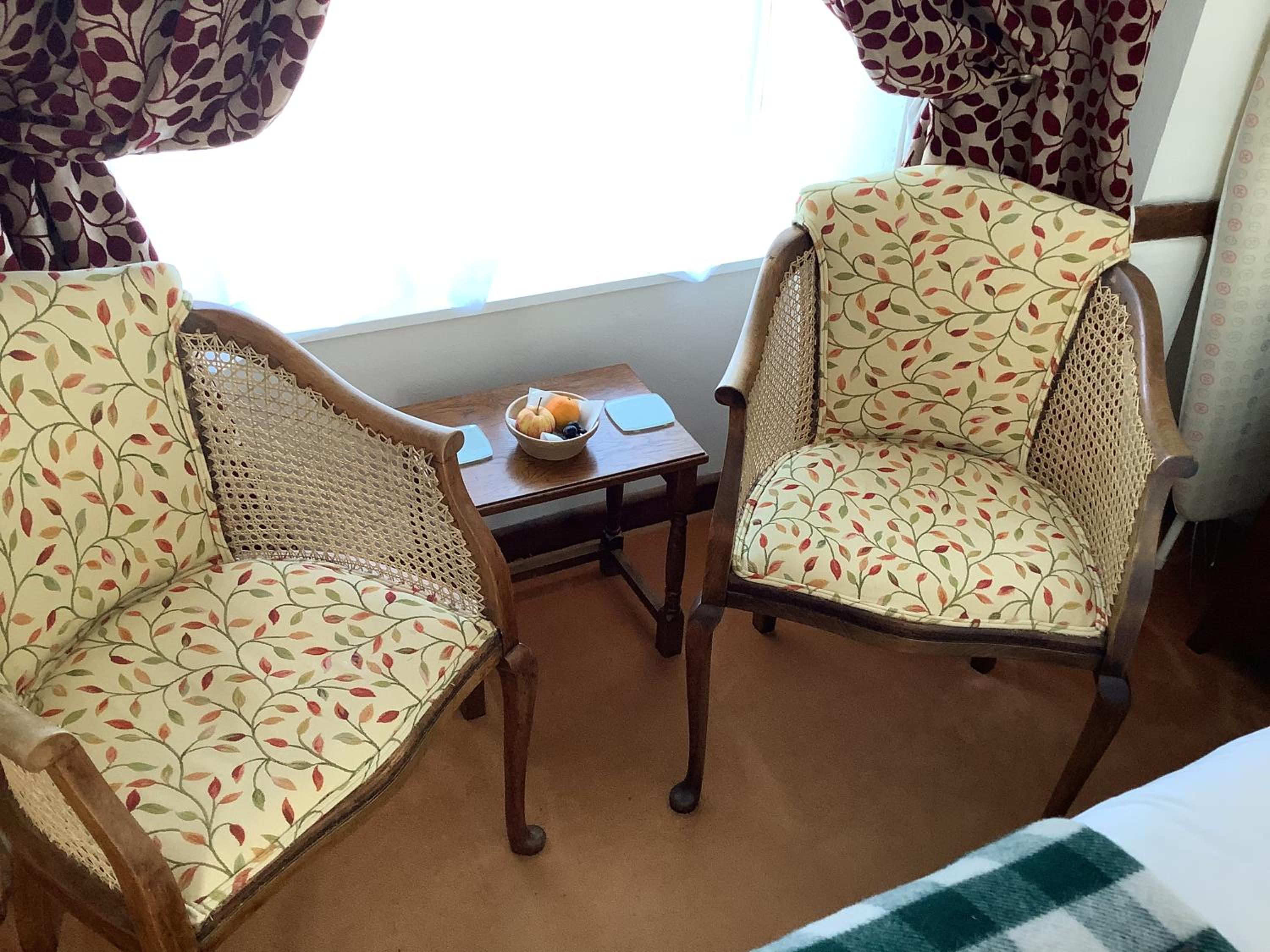 Deluxe Twin Room photo 1