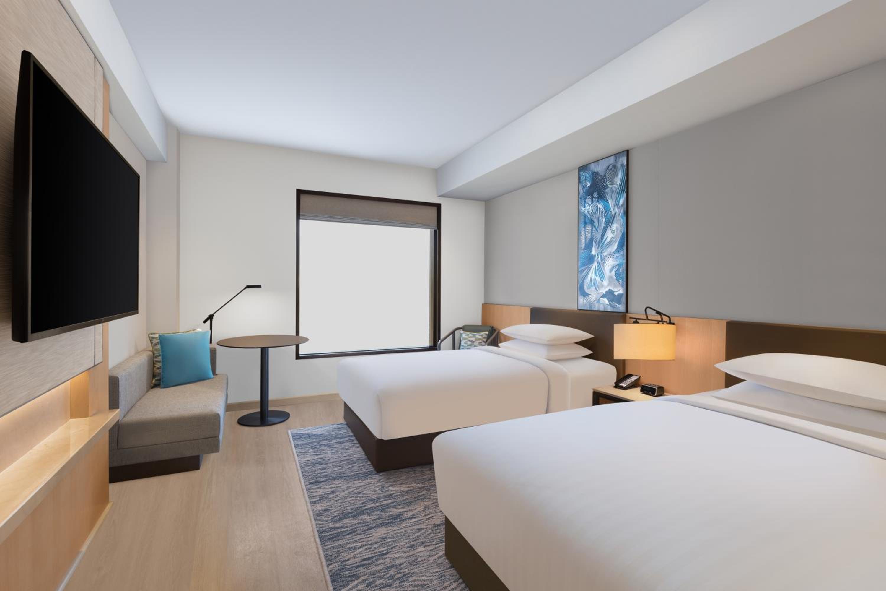 Standard Twin Room - Photo 2