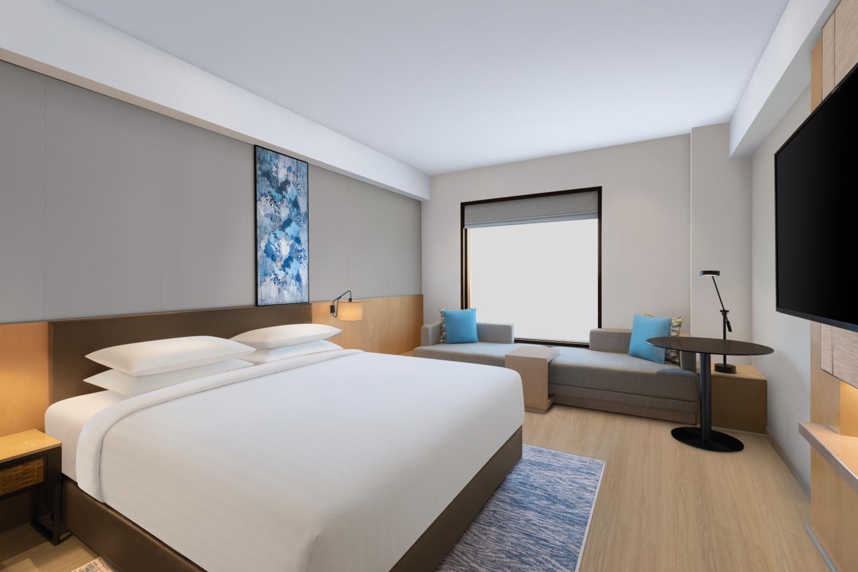 Standard King Room with Sofa Bed Standard King Room with Sofa Bed