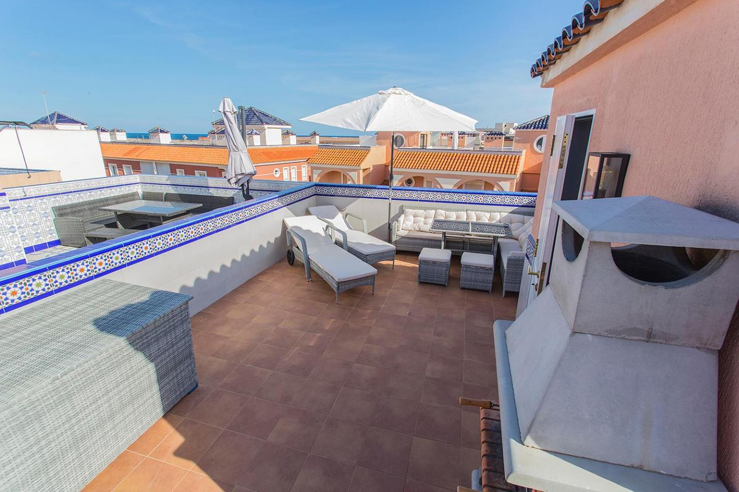 Apartment with Terrace photo 2