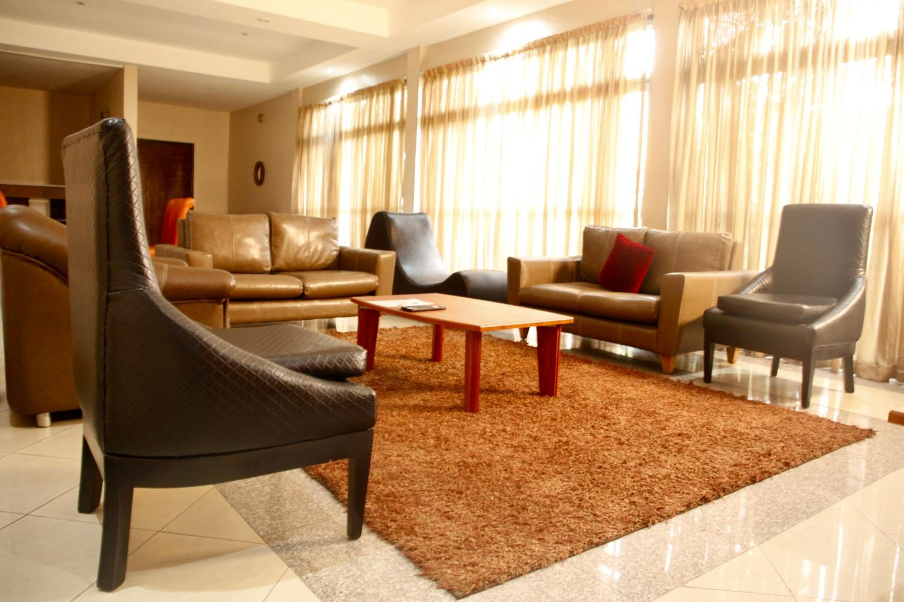 Presidential Suite