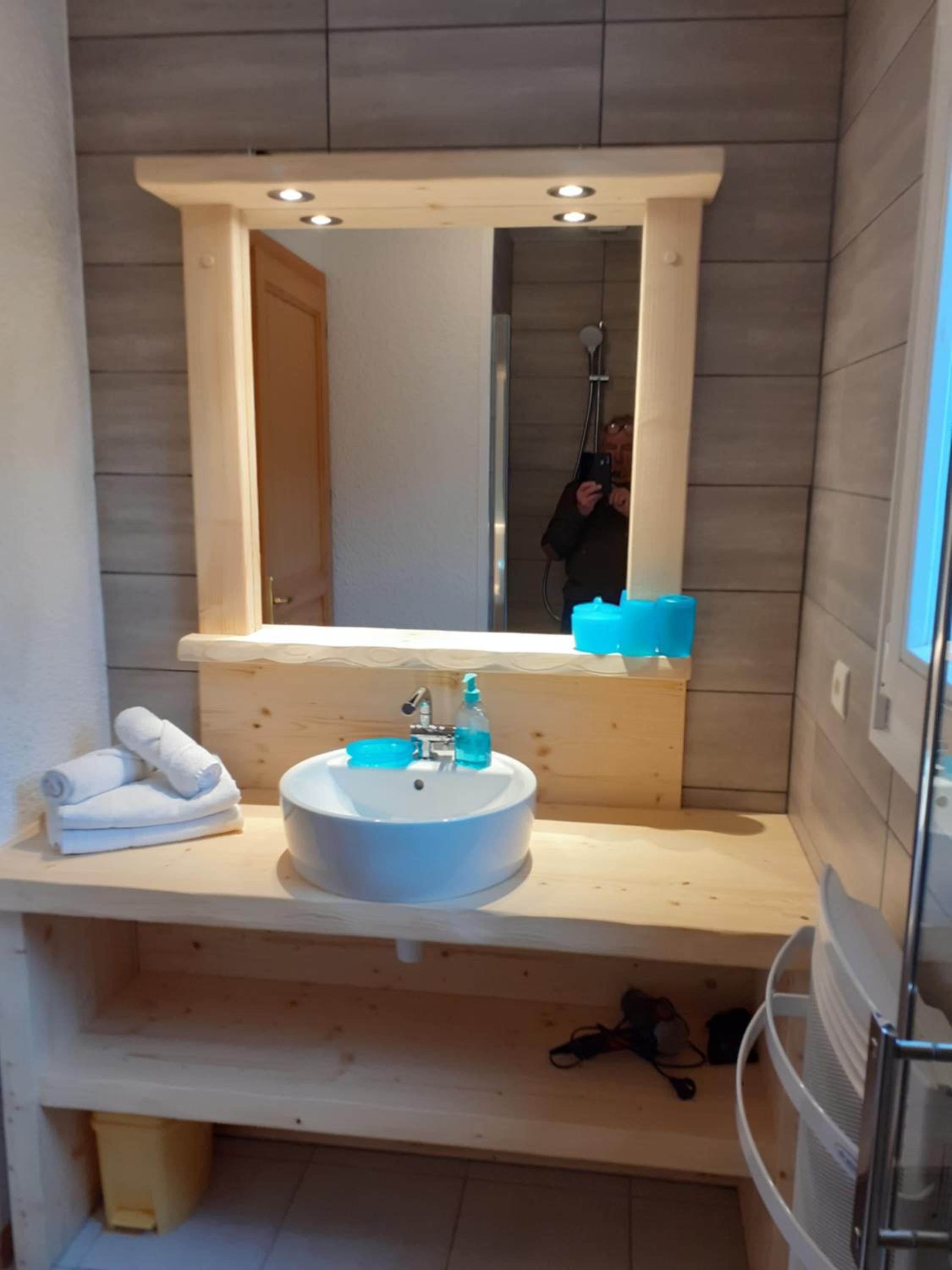 Three-Bedroom  in duplex Chalet  photo 2