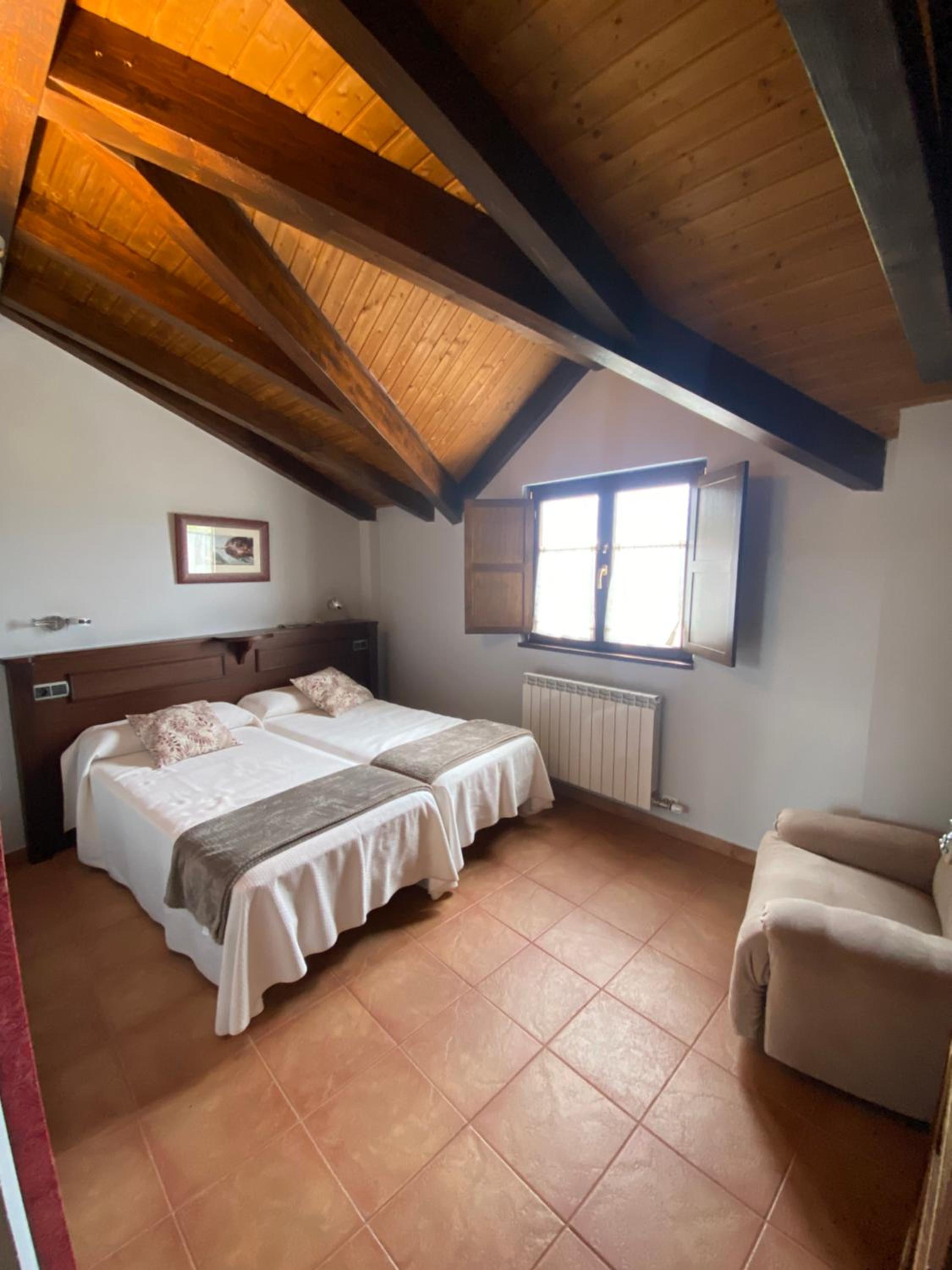 Habitación Doble con Baño