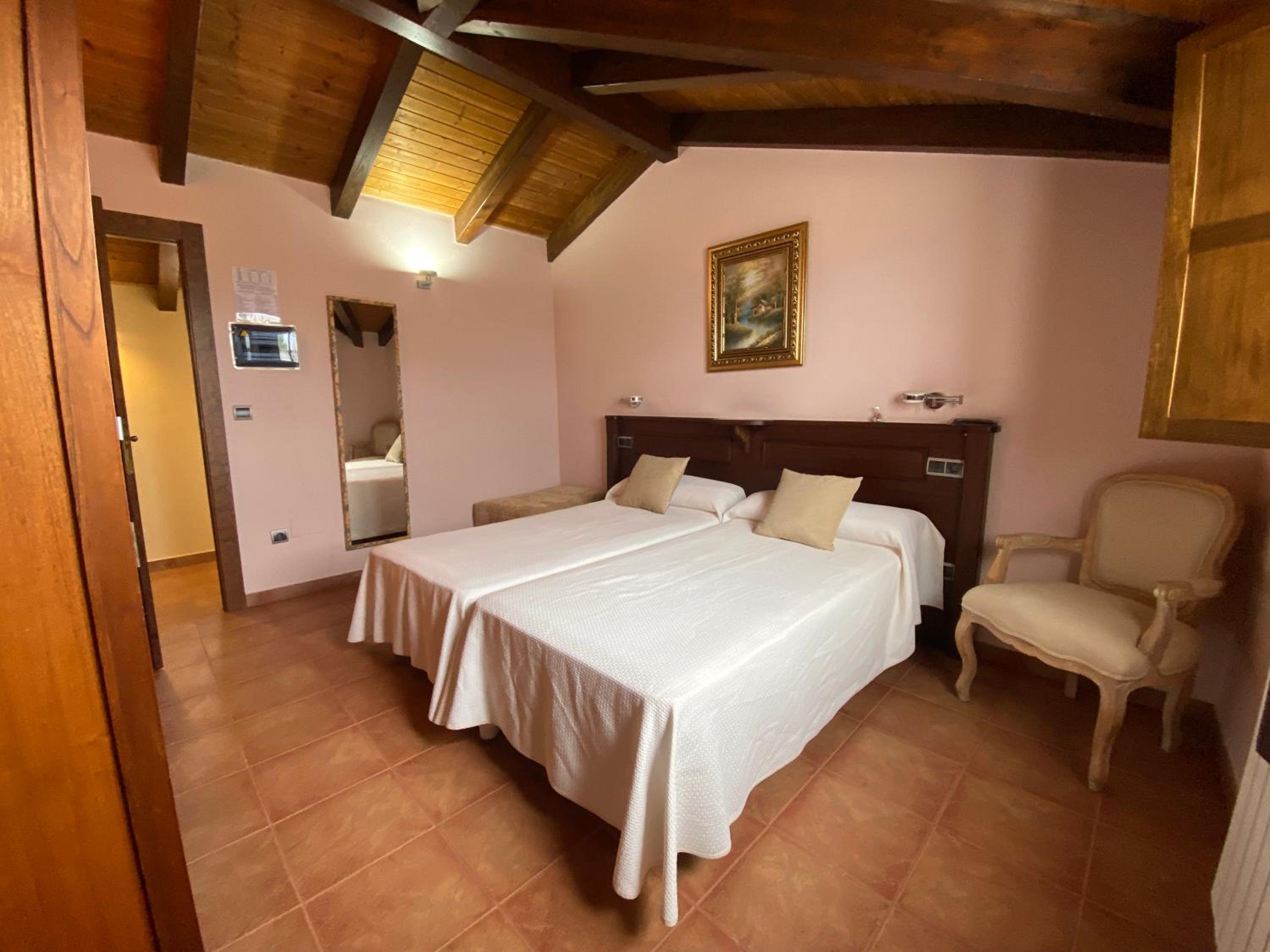 Habitación Doble con Ducha