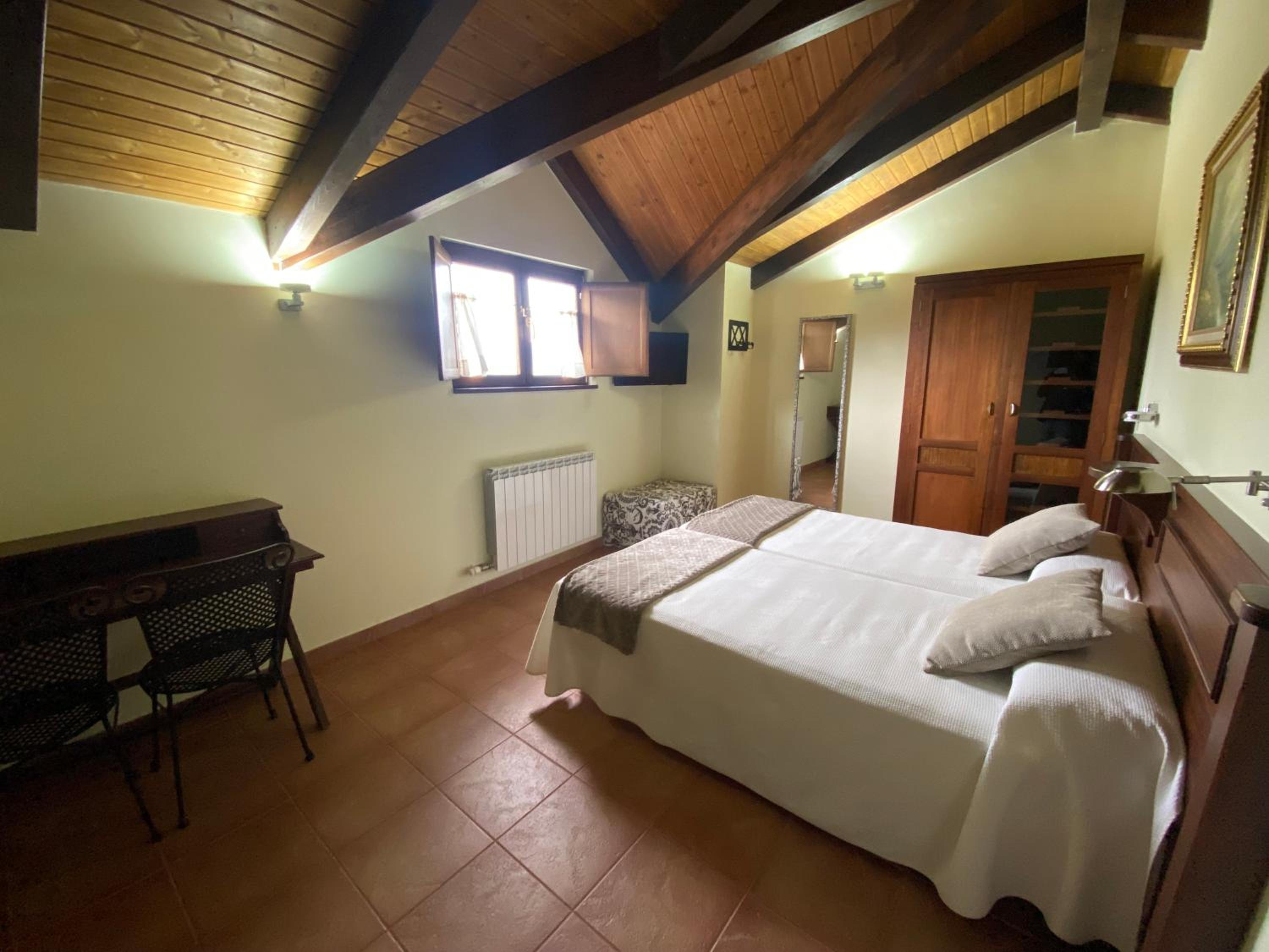 Habitación Doble Deluxe