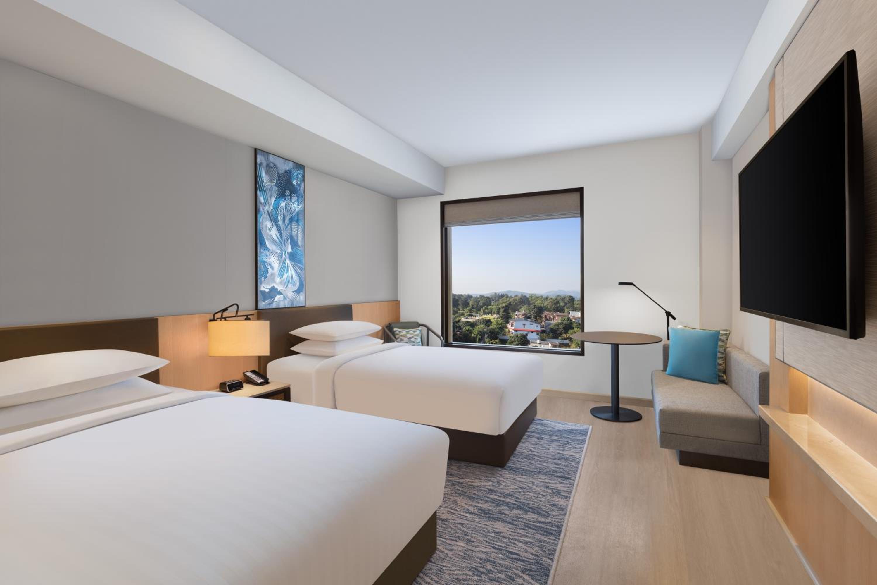 Standard Twin Room - Photo 1