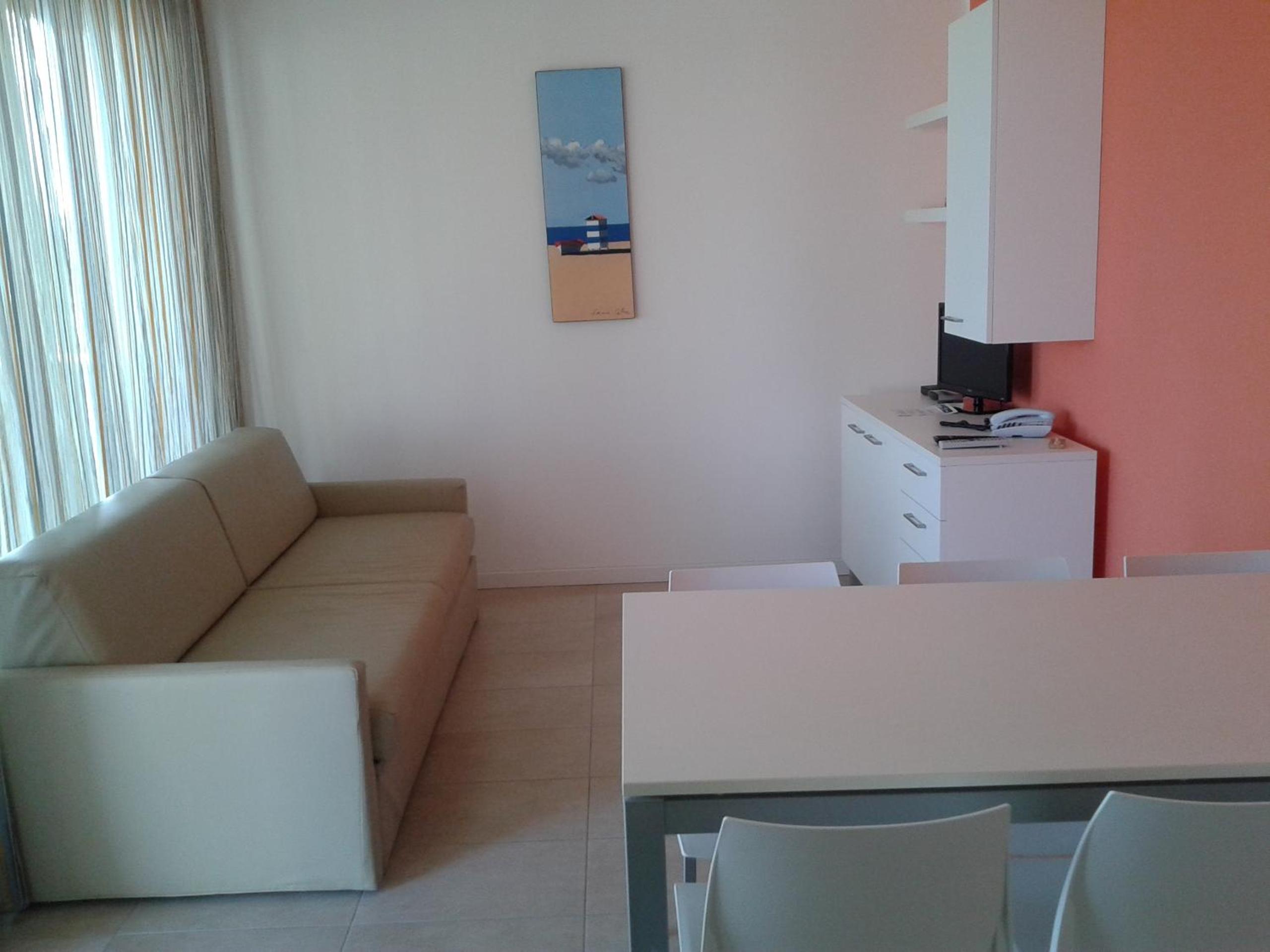 Two-Bedroom Apartment with Sea View photo 1