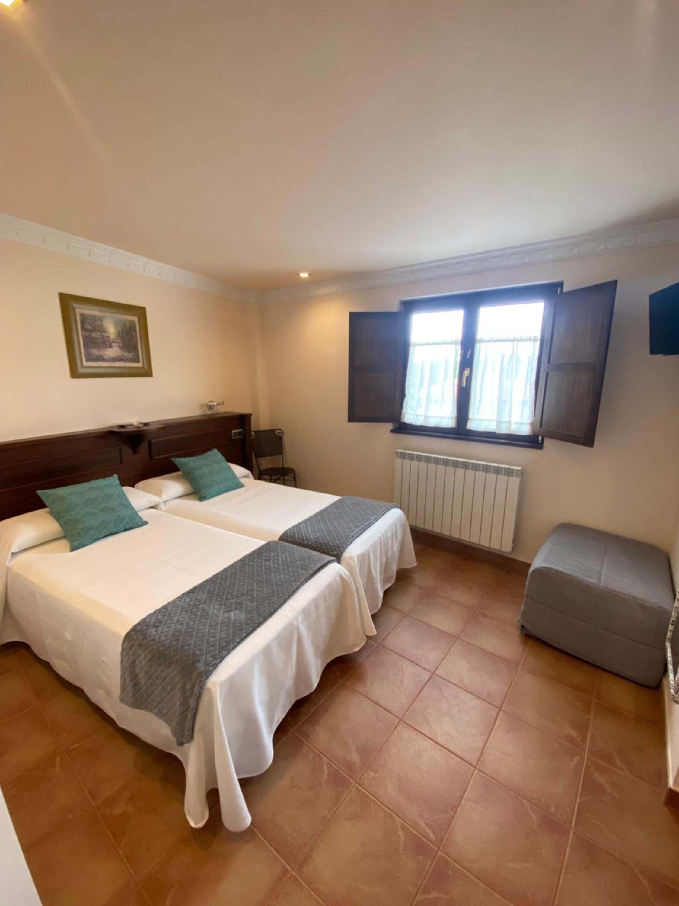 Habitación Estándar Doble con Sofá