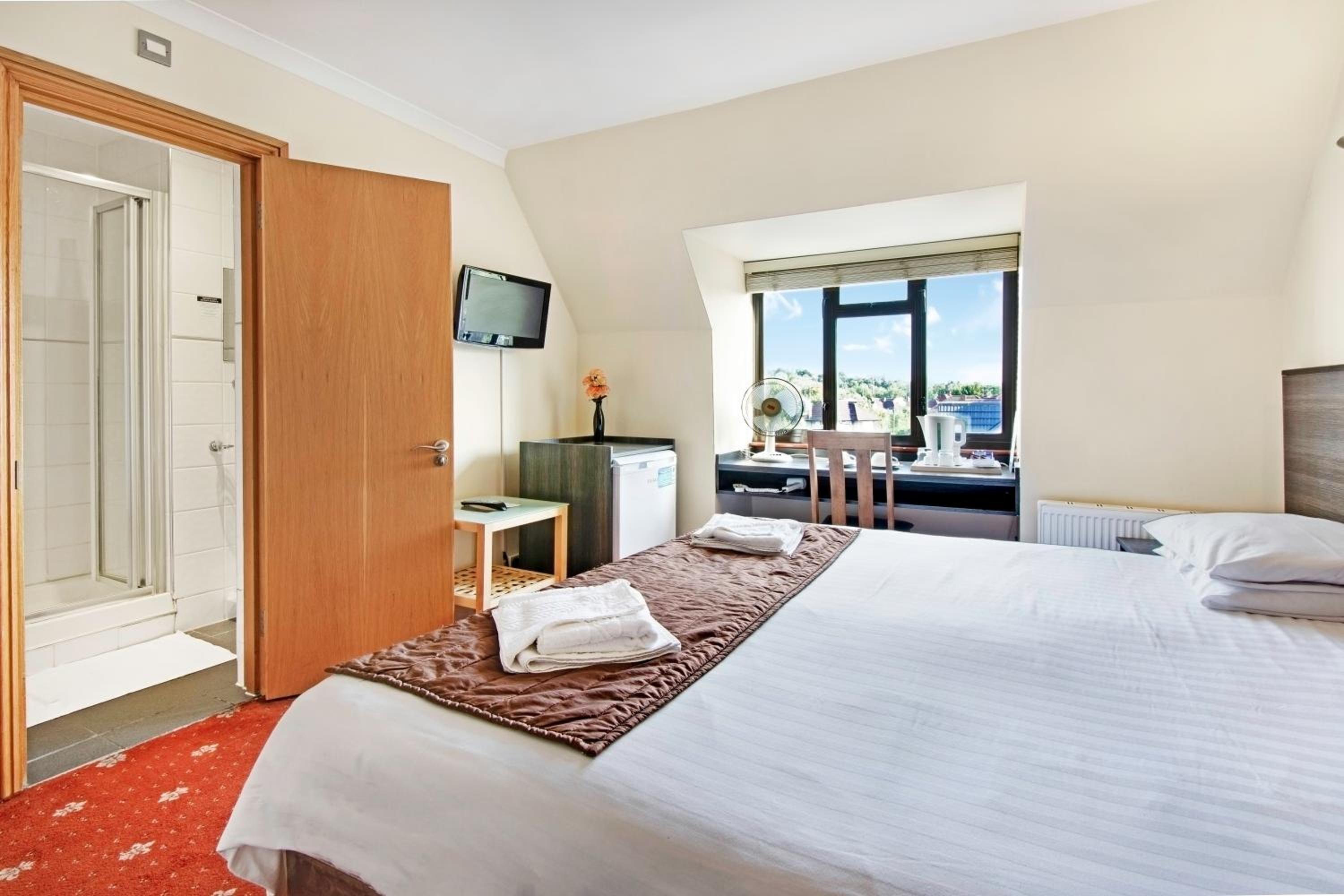 Deluxe Double Room photo 3