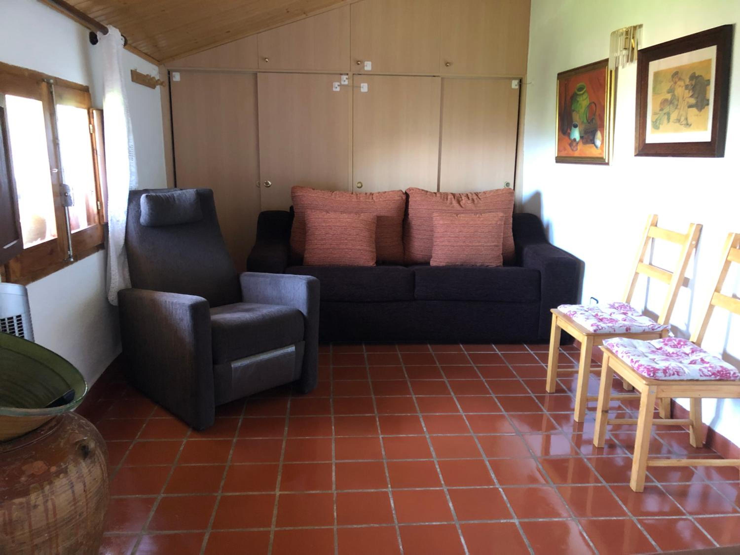 Casa de Dos Habitaciones