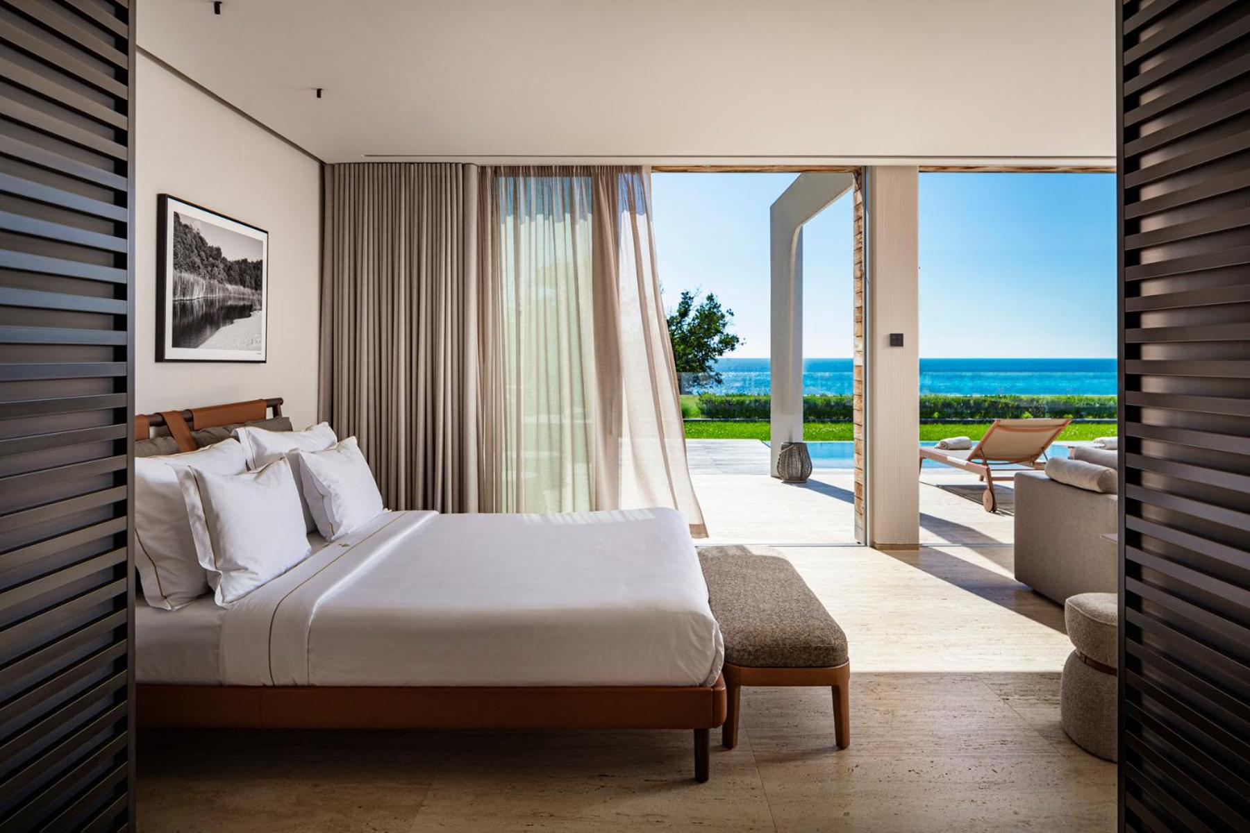 One-Bedroom Premium Private Villa Forest side with pool and front sea view photo 2