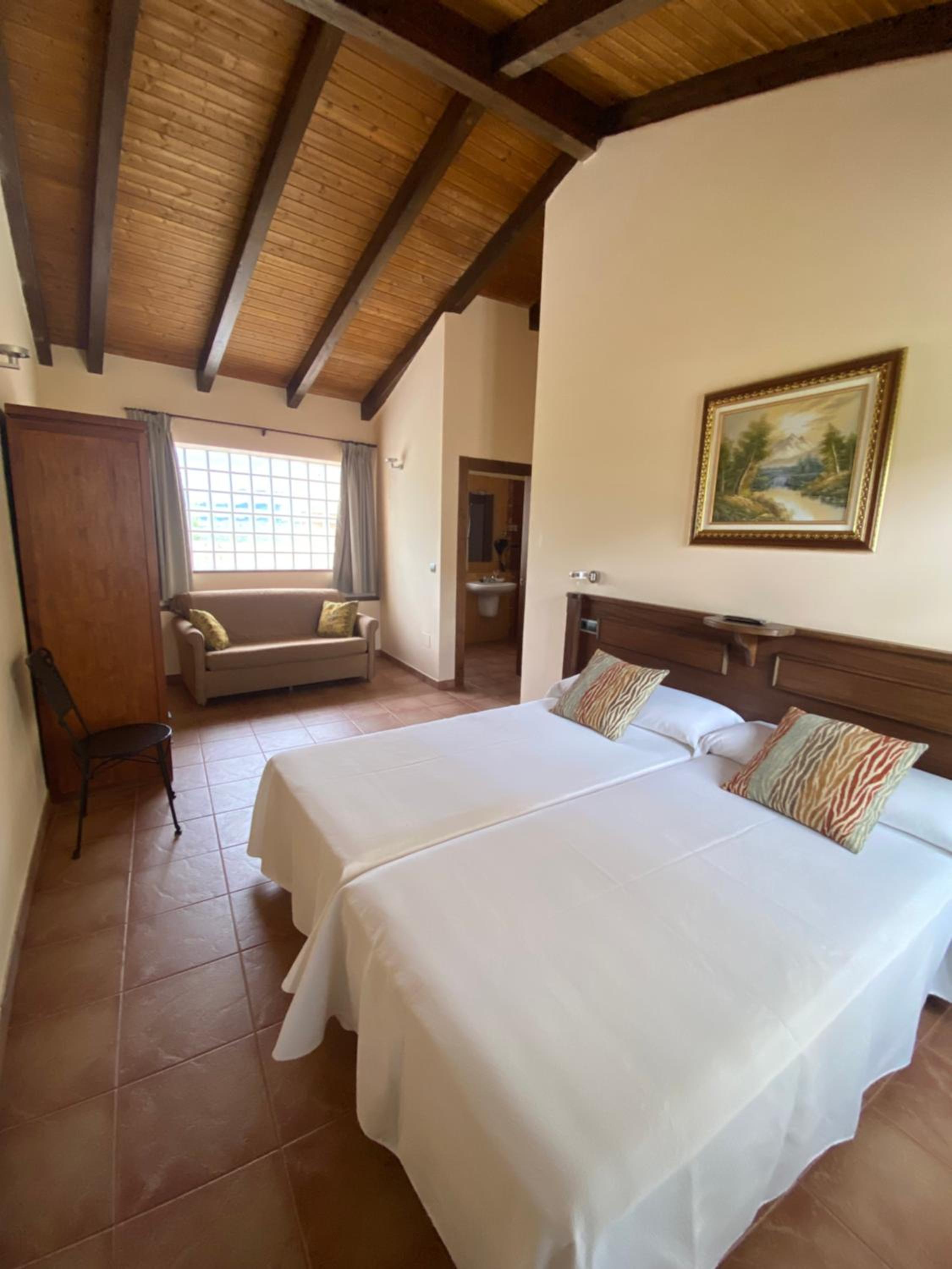 Habitación Doble Deluxe