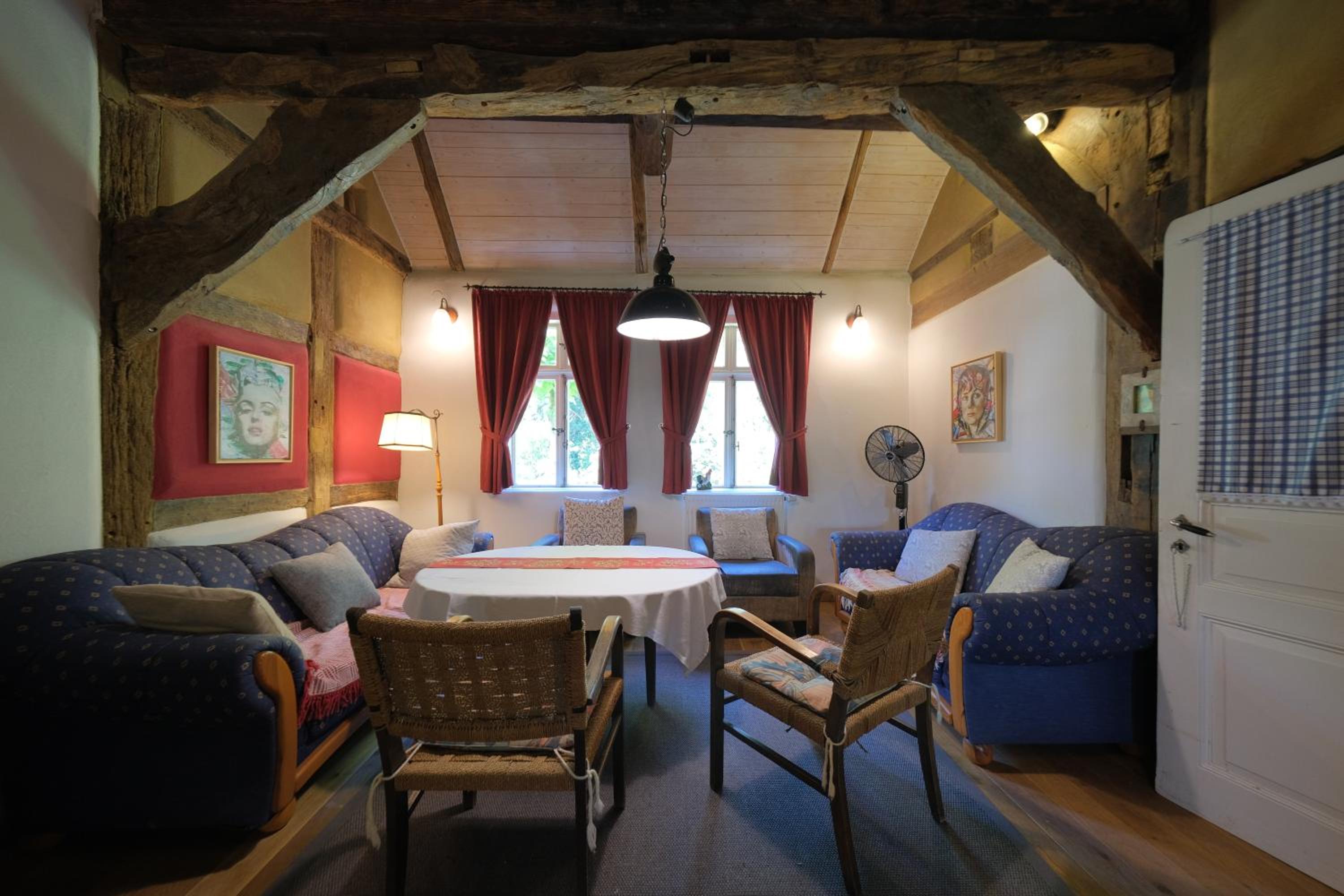 Three-Bedroom House photo 1