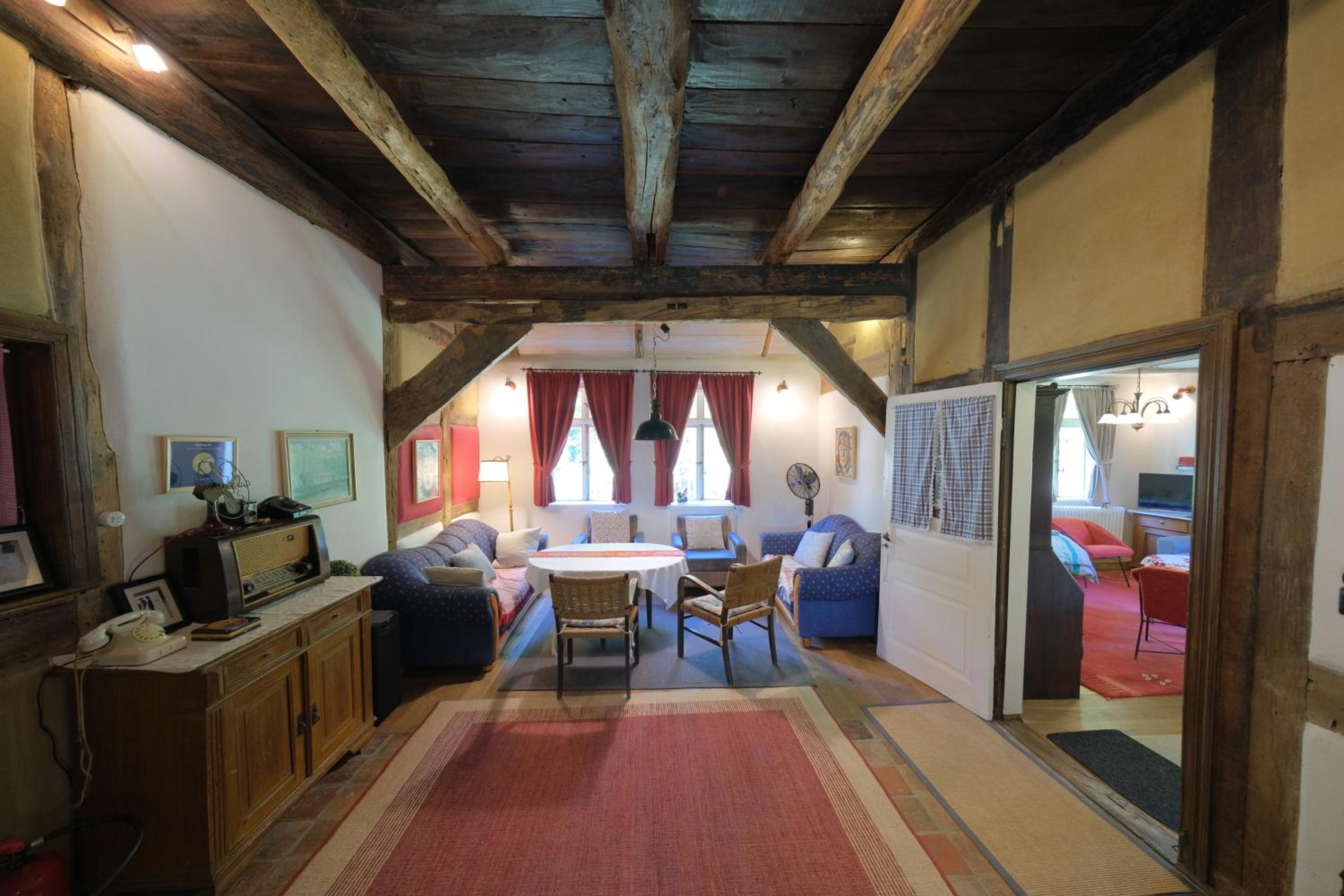 Three-Bedroom House photo 2
