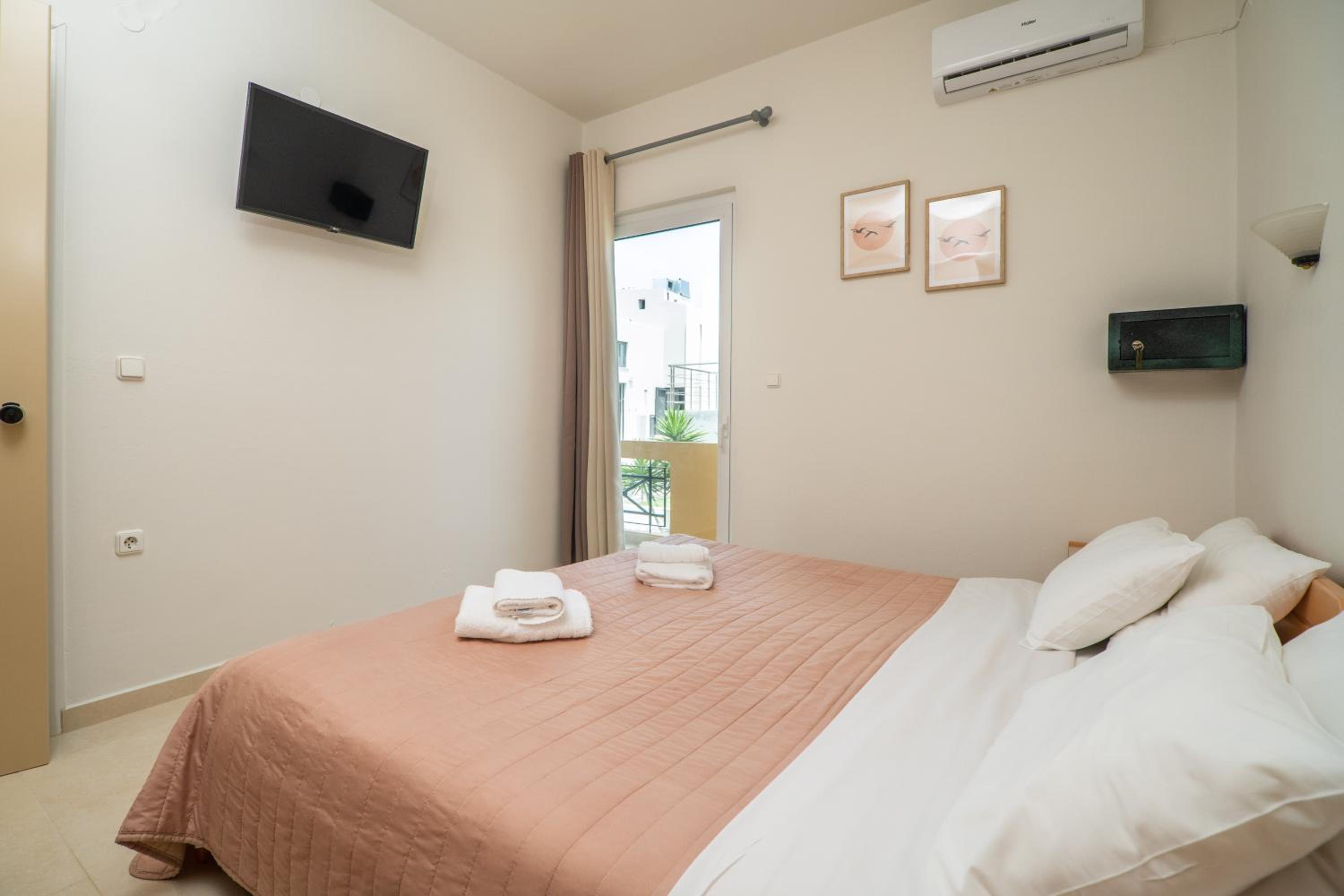Apartamento de um quarto