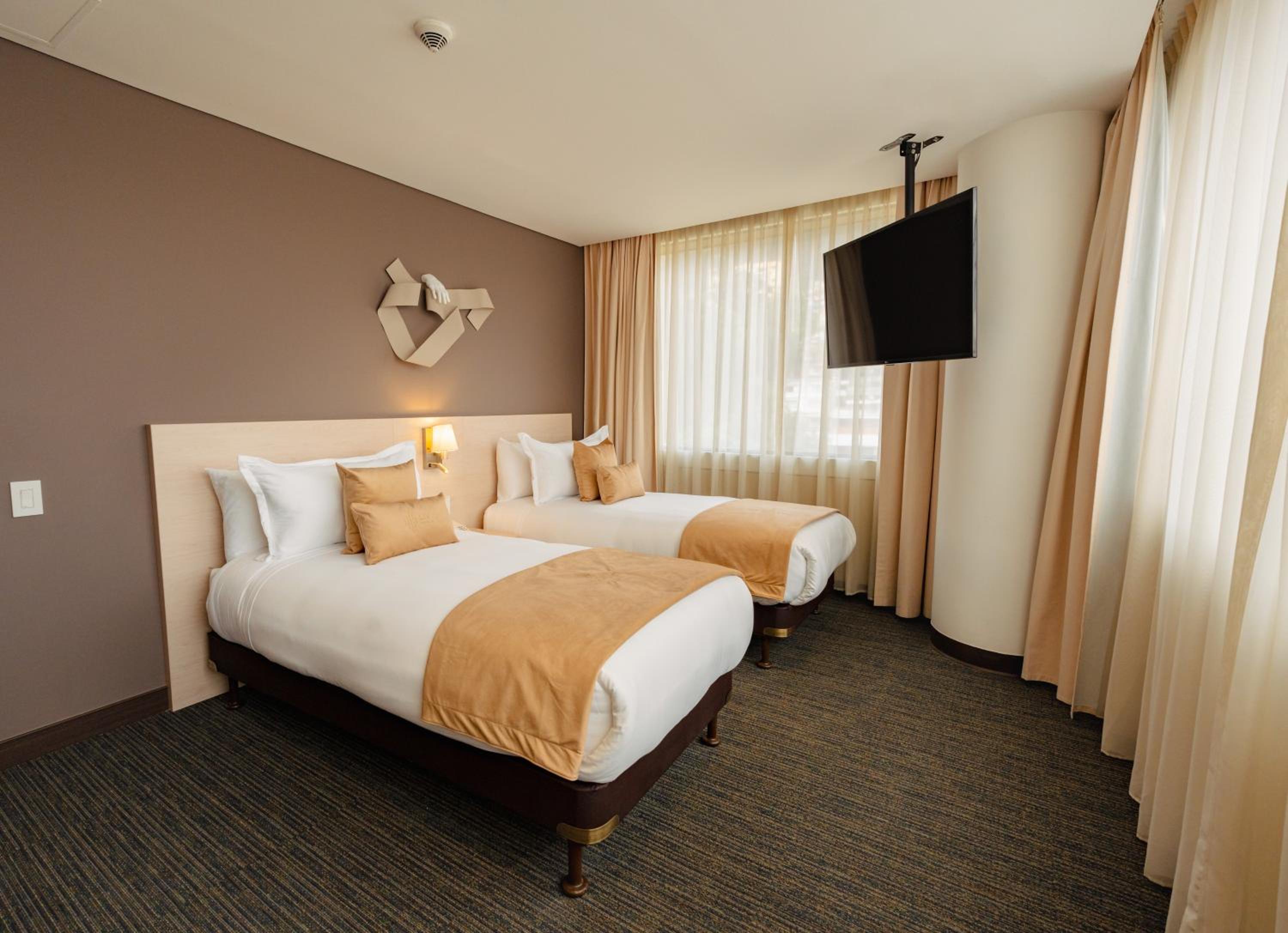 Superior Twin Room photo 2