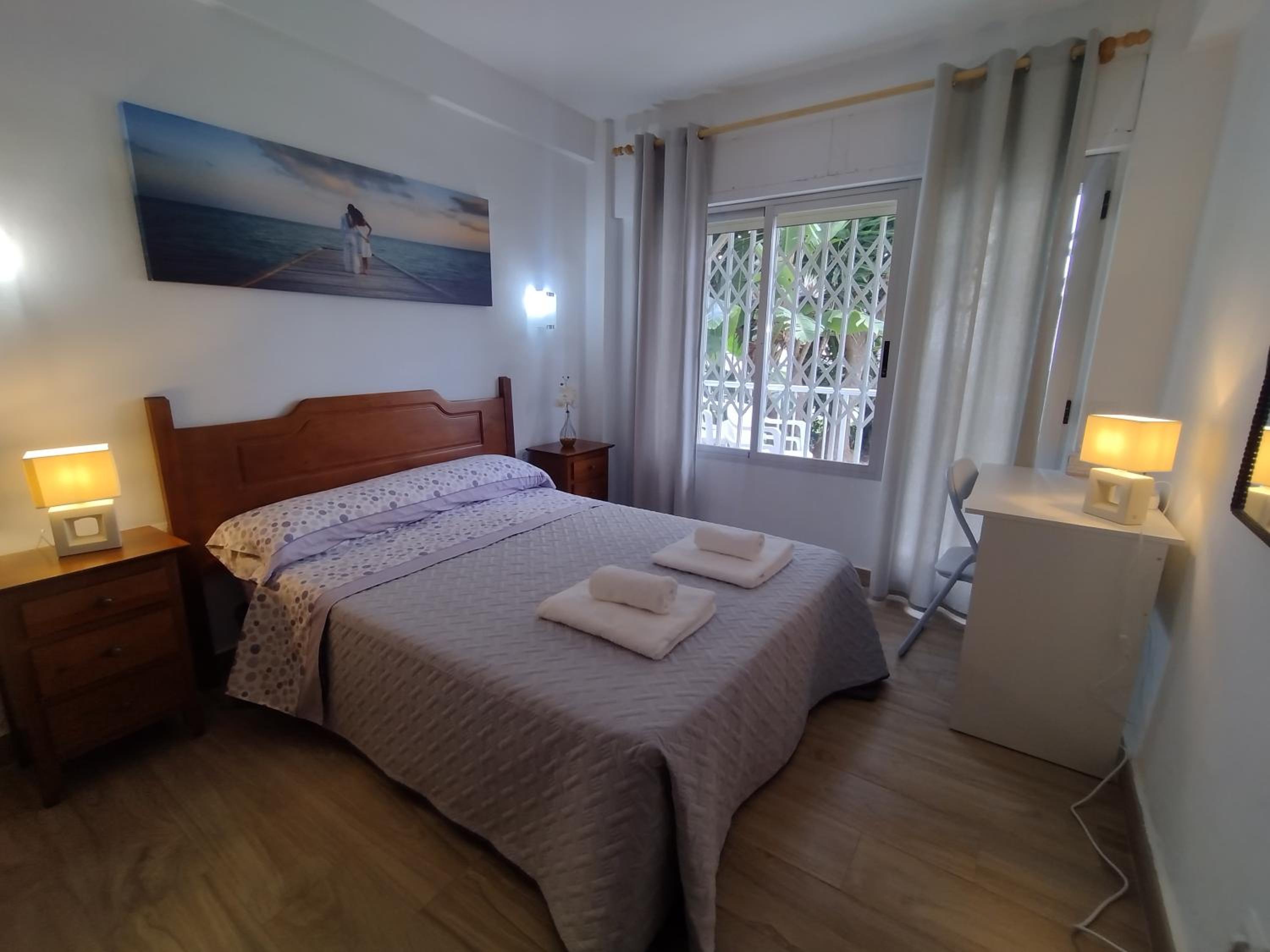 Departamento de tres habitaciones