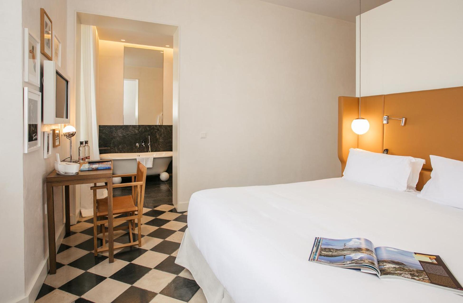 Deluxe Premier con Vista y Acceso al Spa