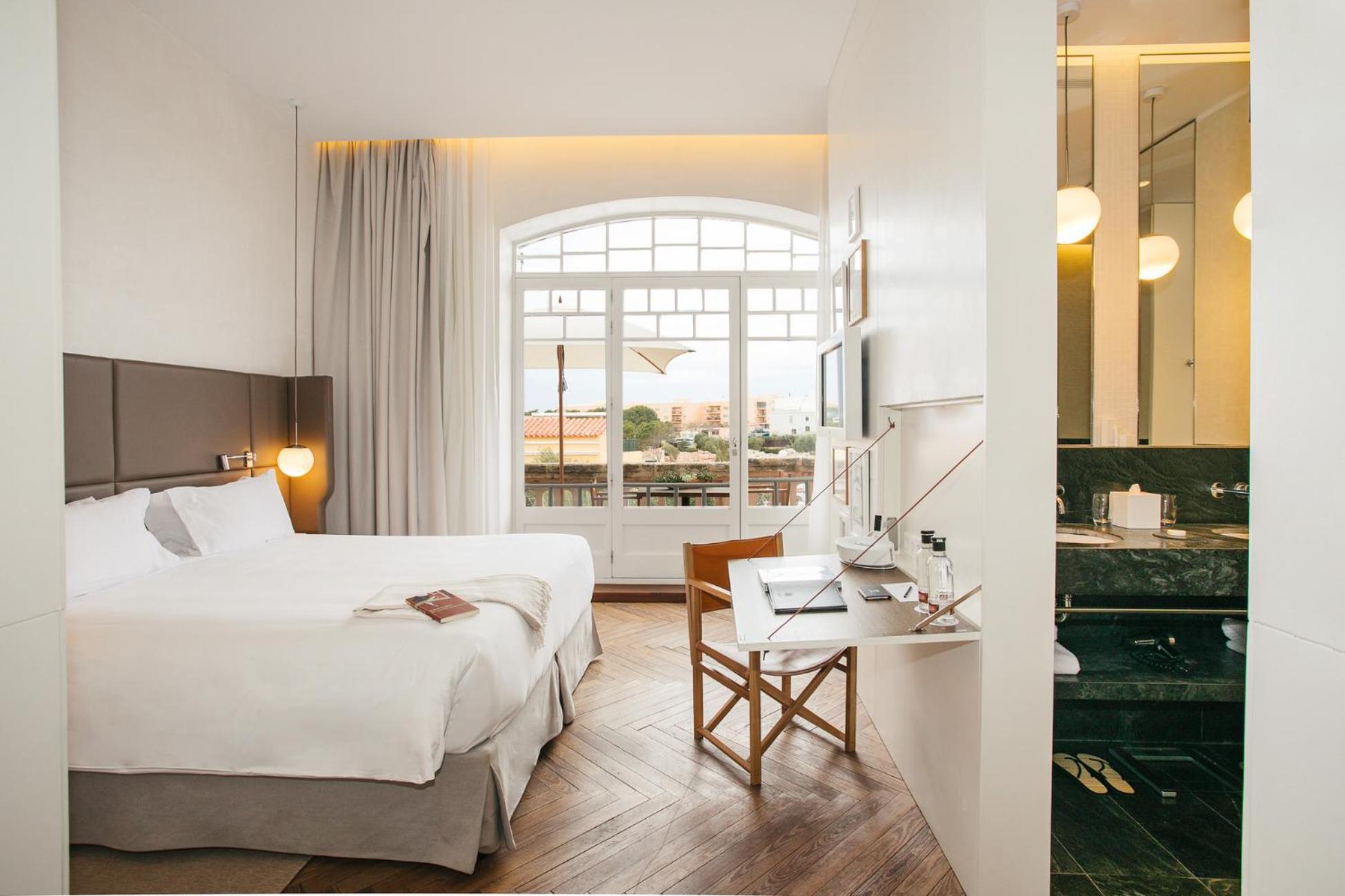 Deluxe Premier con Vista y Acceso al Spa